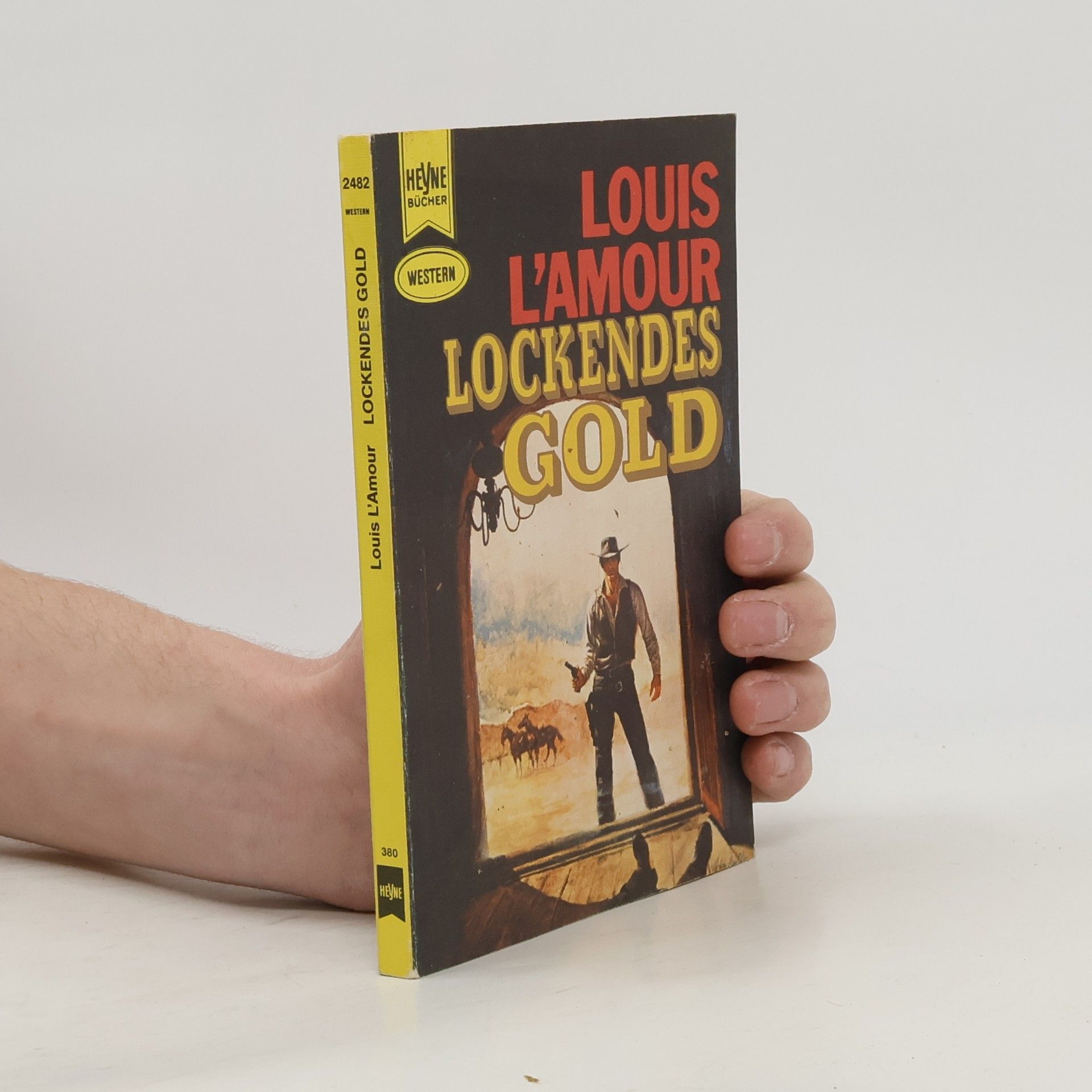 Louis L'Amour Lockendes Gold