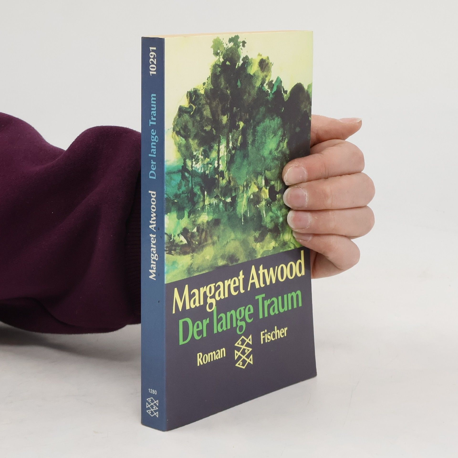 Margaret Atwood Der lange Traum