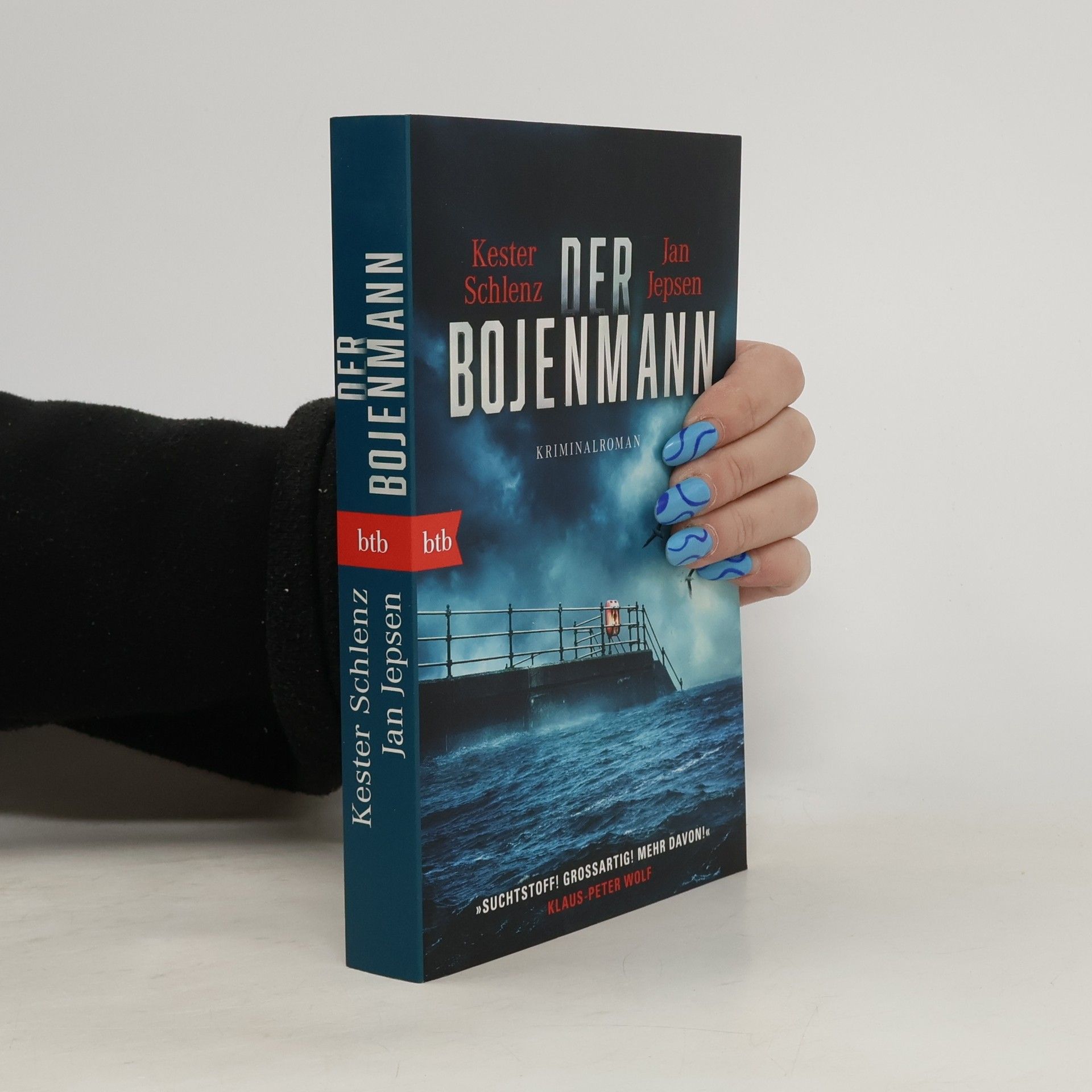 Kester Schlenz Der Bojenmann