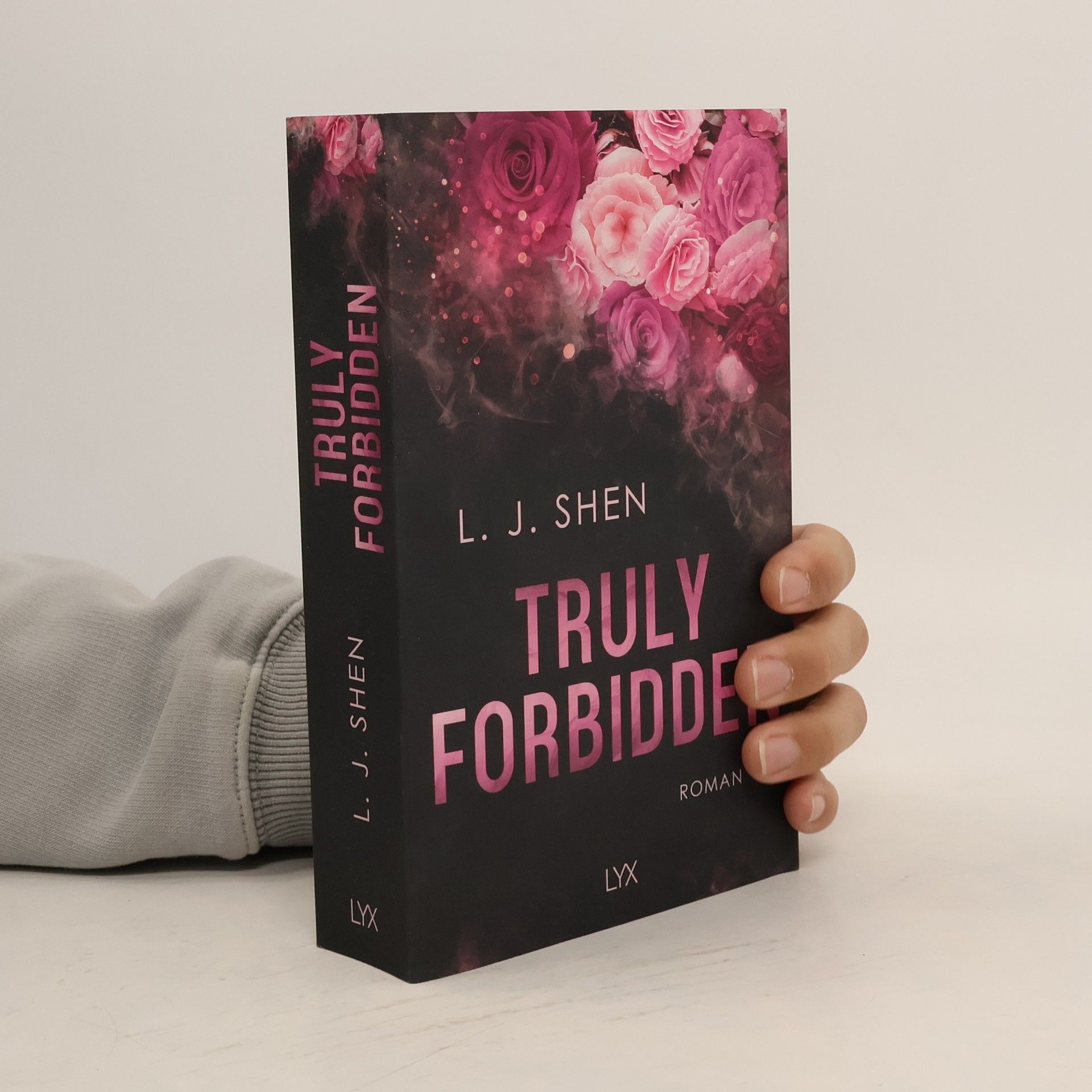 L. J. Shen Truly Forbidden