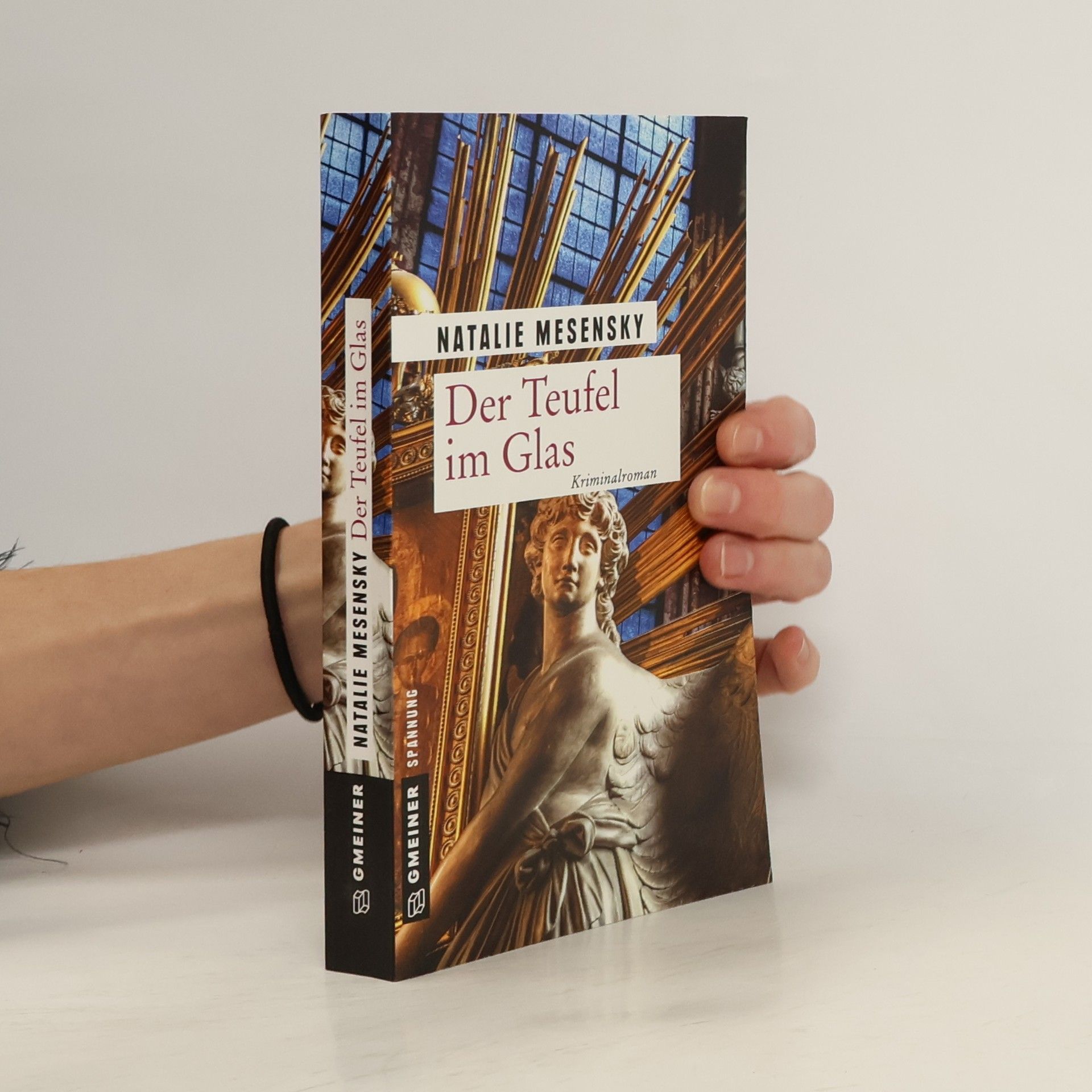 Natalie Mesensky Der Teufel im Glas