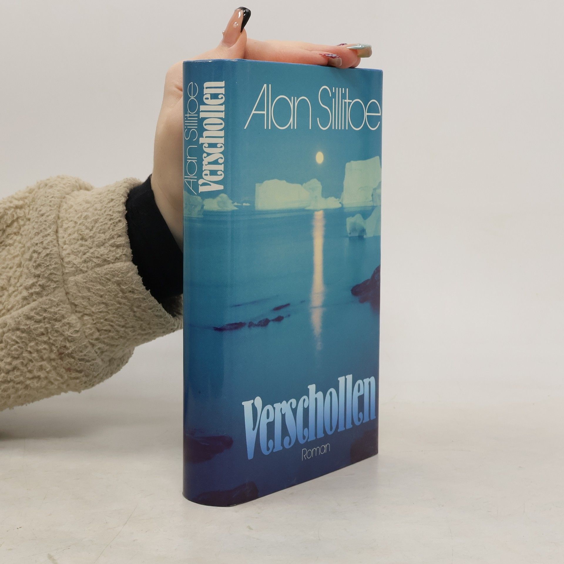 Silitoe Alan Verschollen
