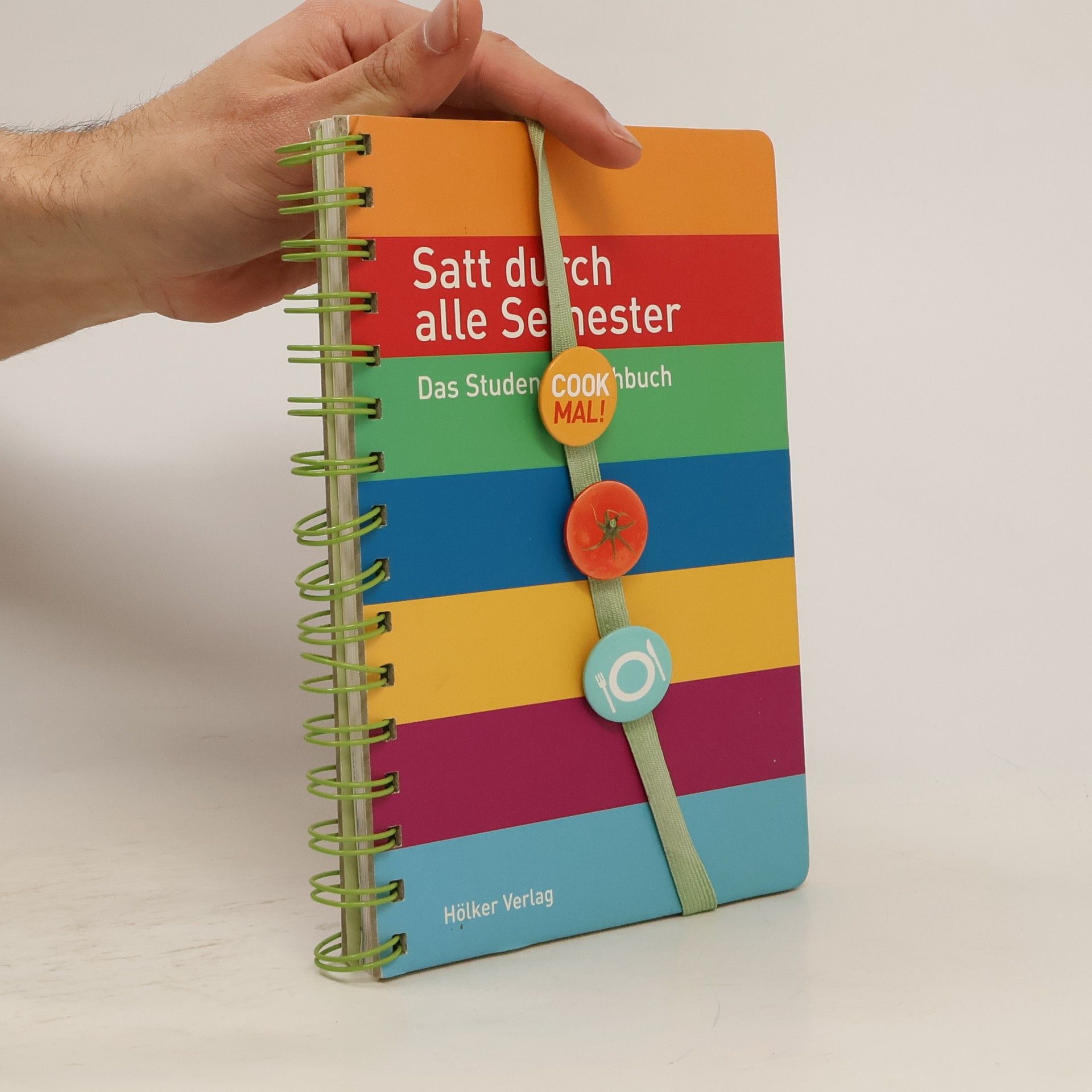 Christiane Leesker Satt Durch Alle Semester. Das Studentenkochbuch