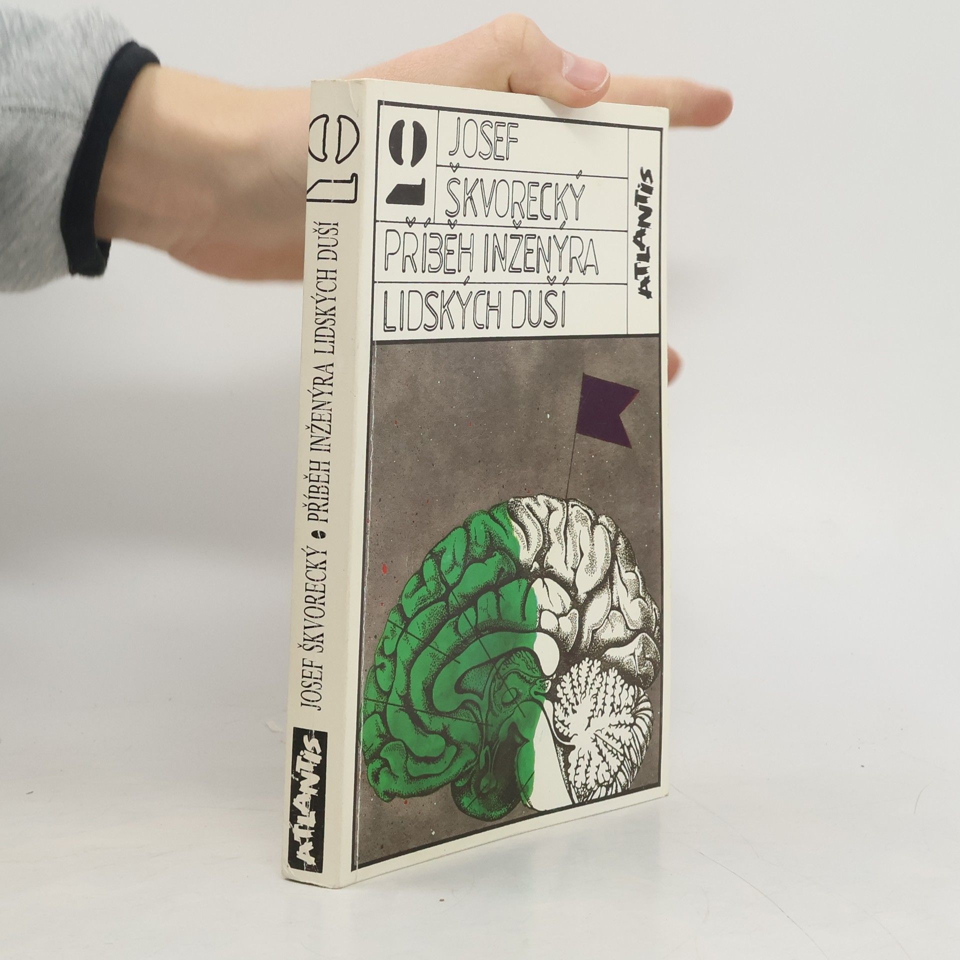 Egon Bondy Příběh inženýra lidských duší 2