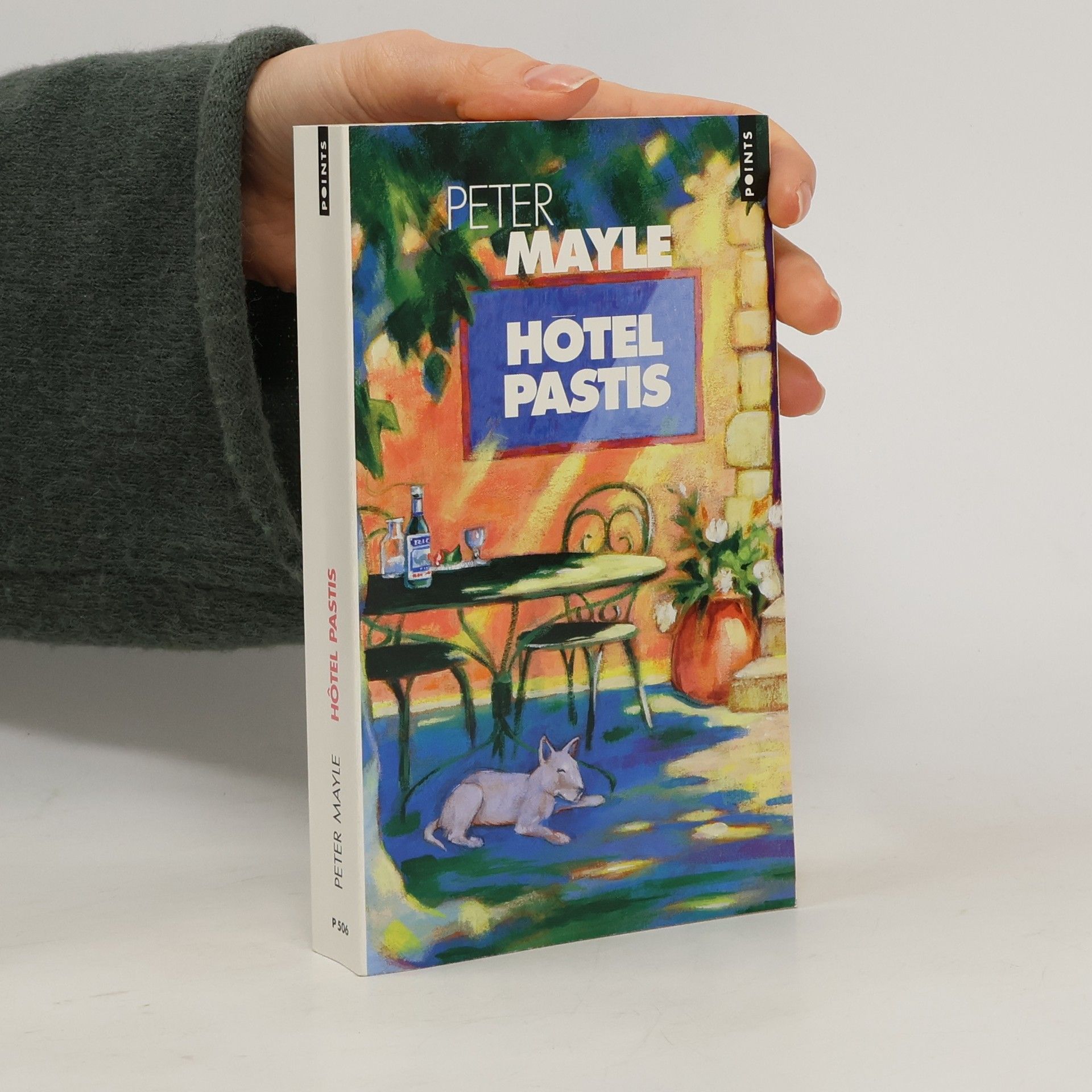 Peter Mayle Hotel Pastis : roman