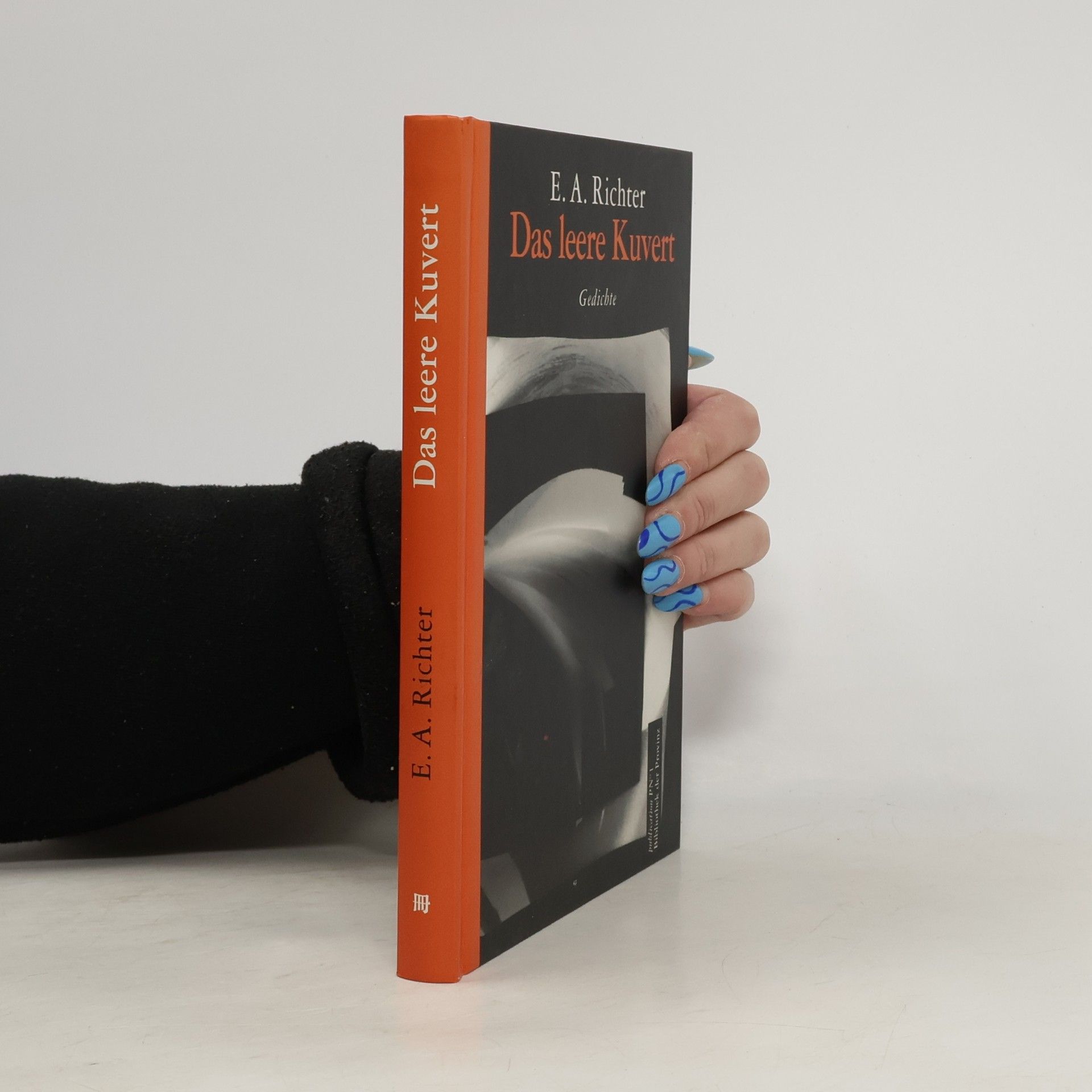 E. A. Richter Das leere Kuvert