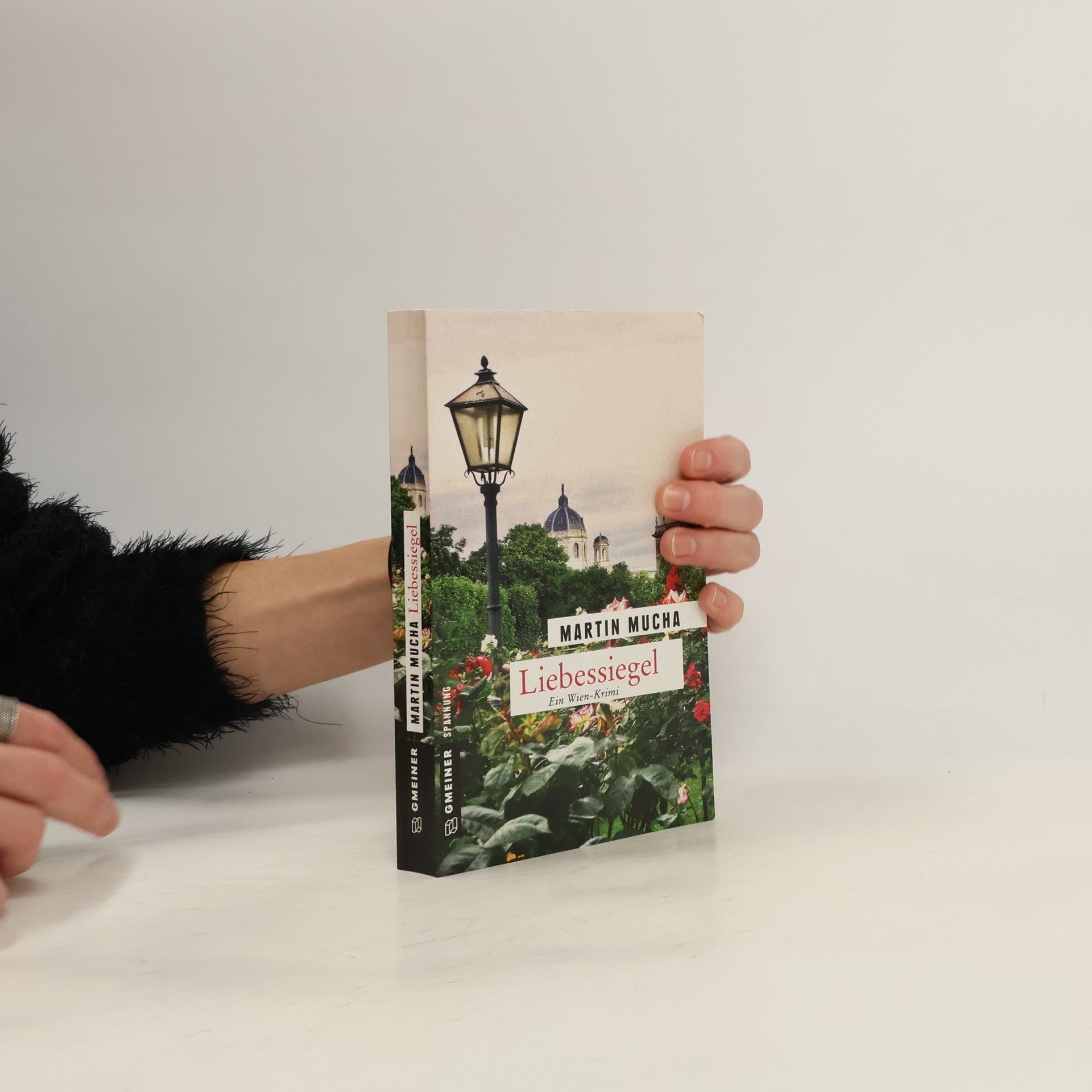 Martin Mucha Liebessiegel
