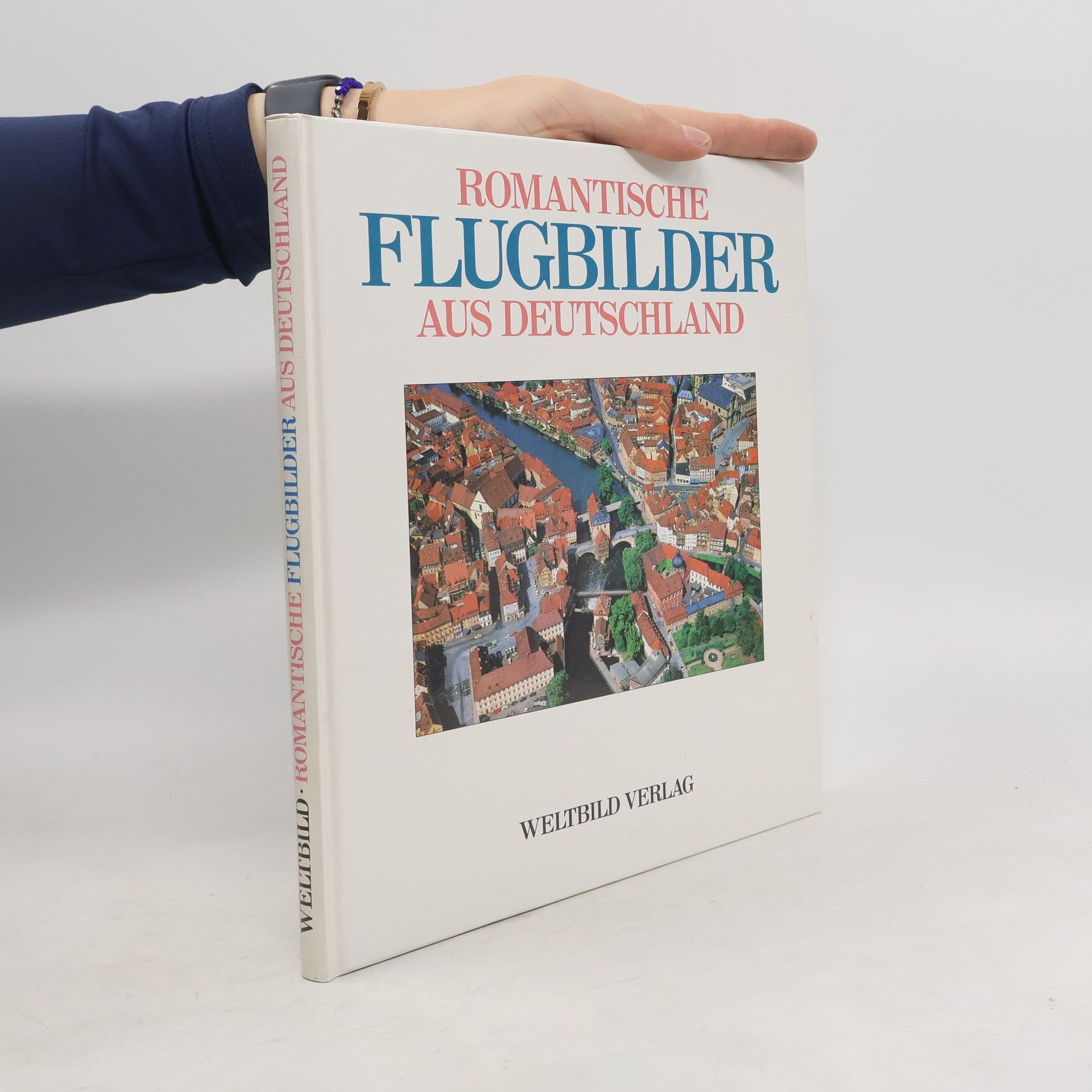 Roland Gööck Romantische Flugbilder aus Deutschland