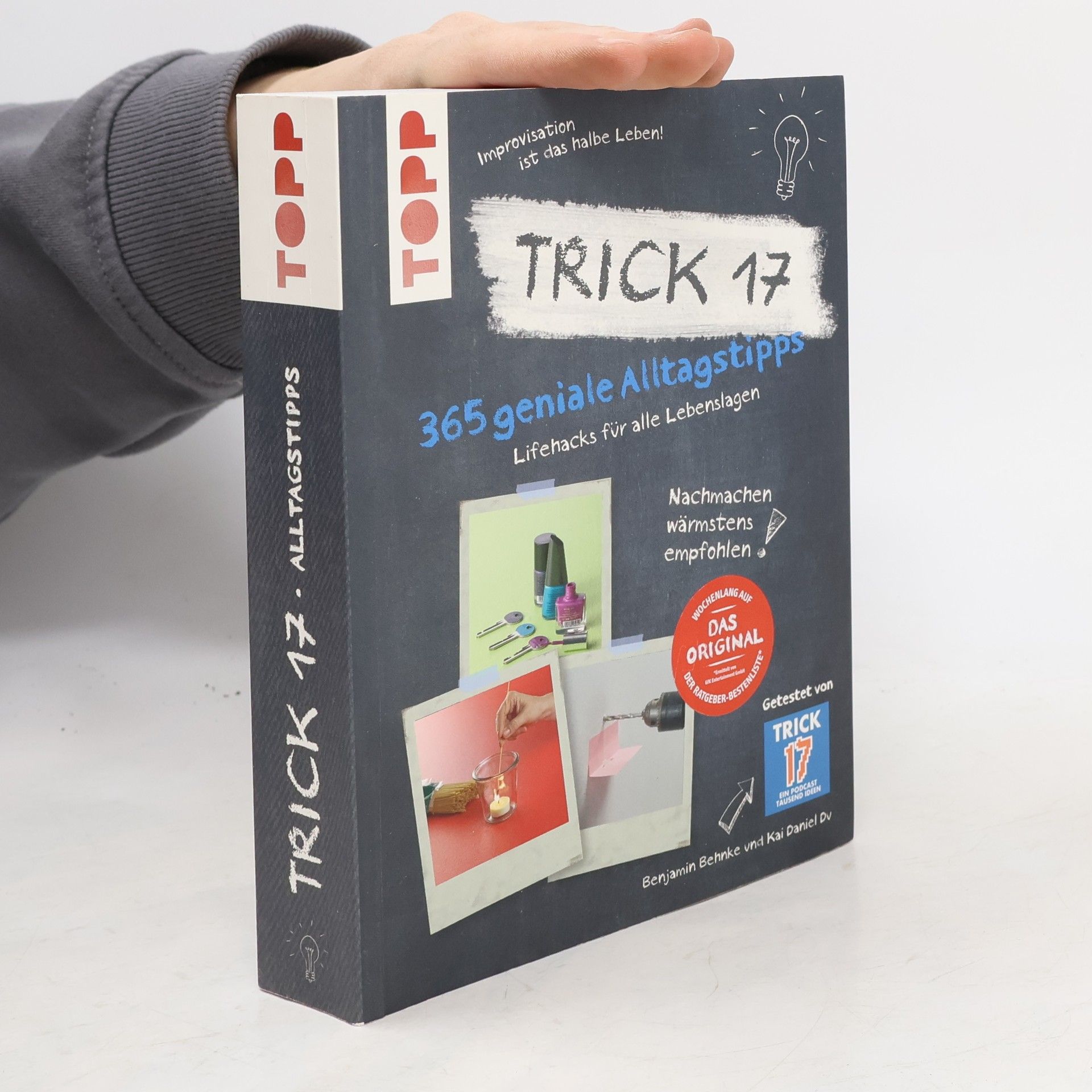 Benjamin Behnke Trick 17