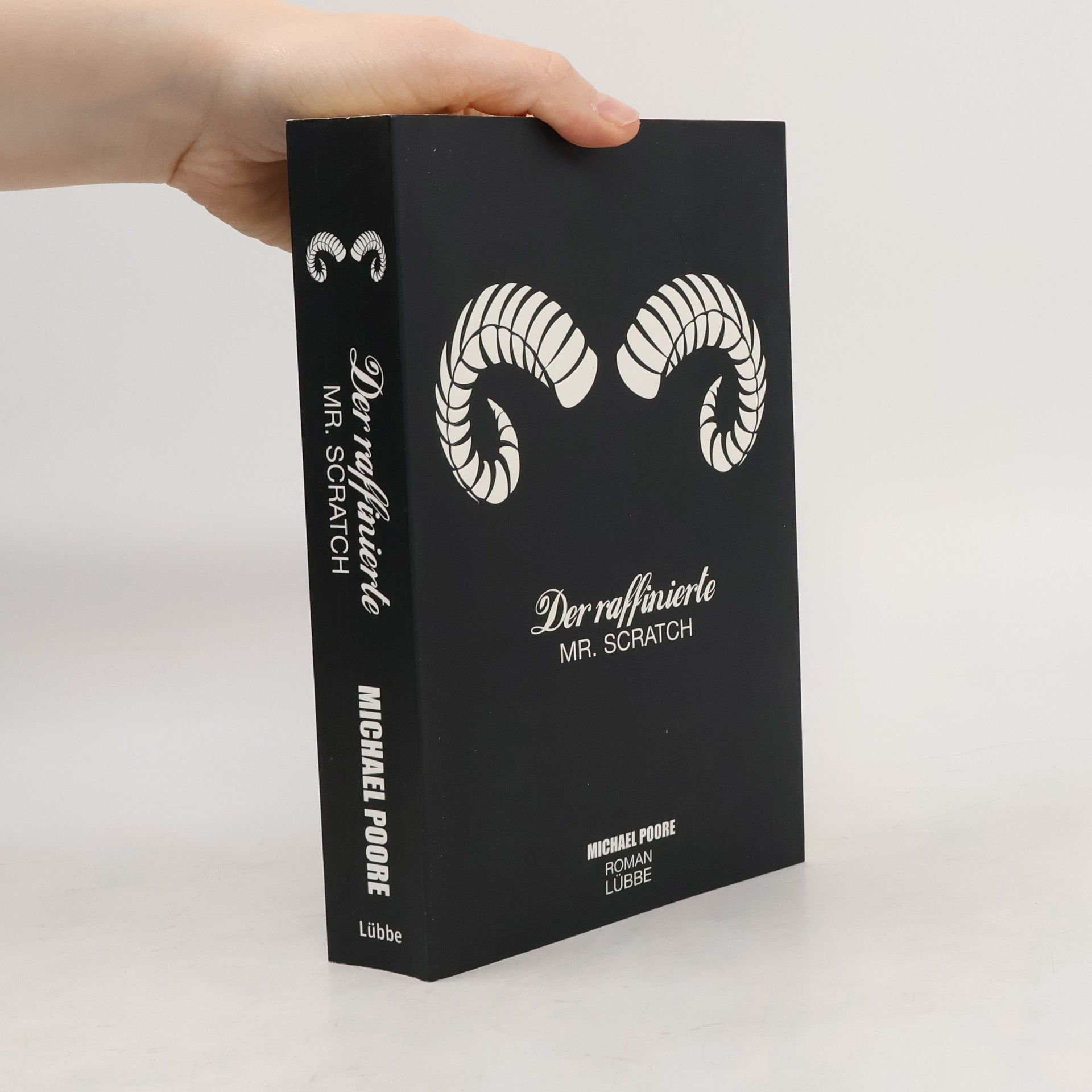 Michael Poore Der raffinierte Mr. Scratch
