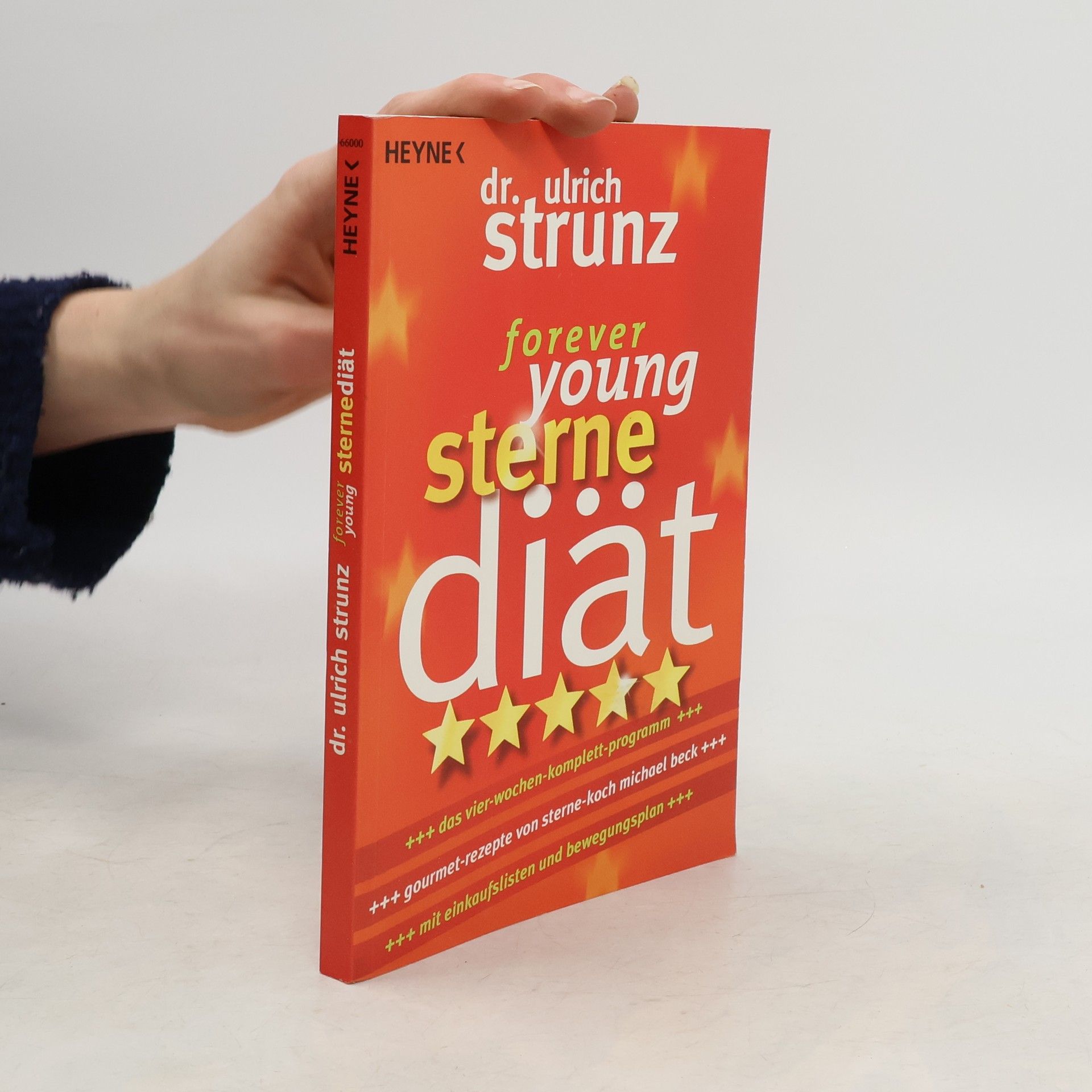 Ulrich Strunz Forever young - Sterne-Diät