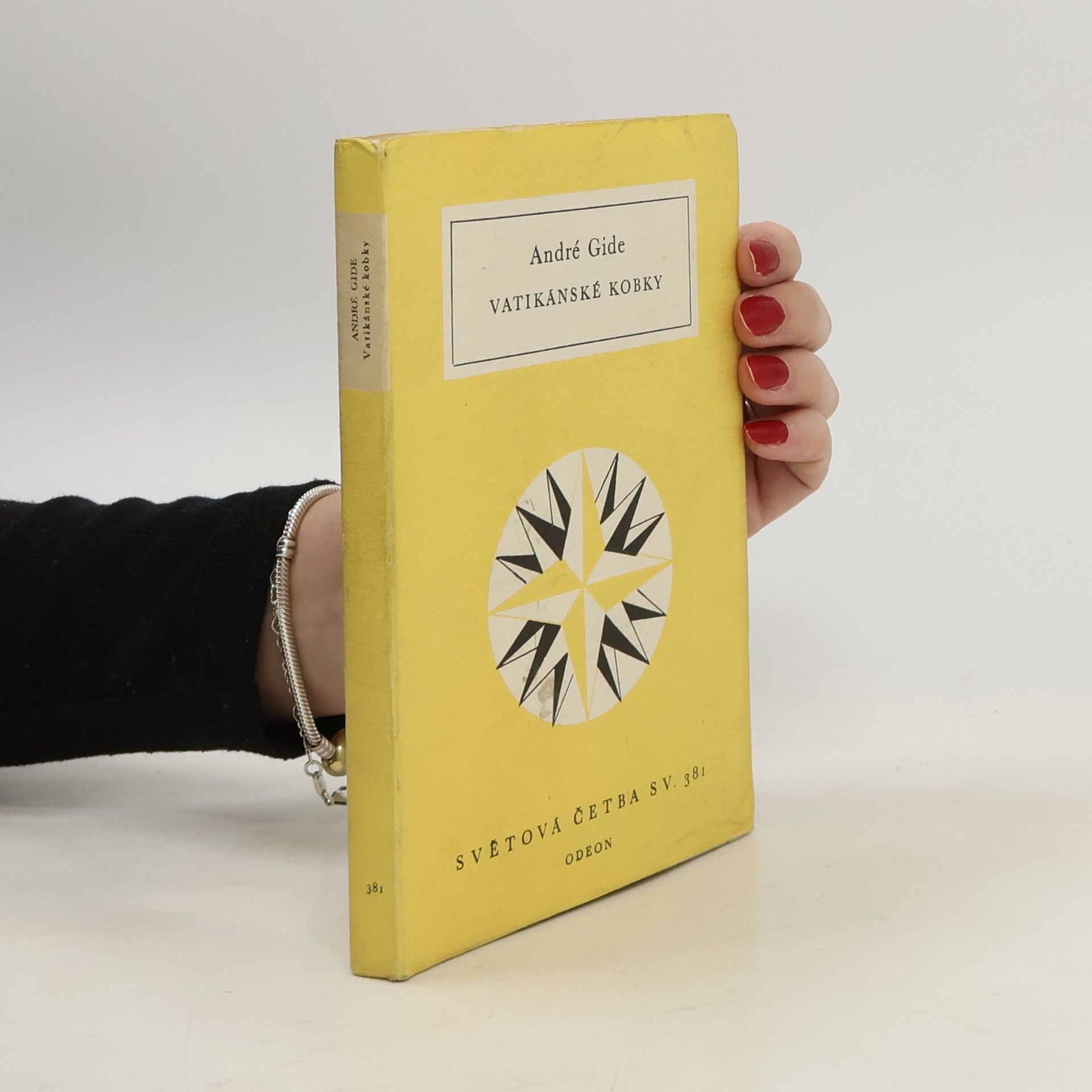 Vatikánské kobky. Bláznovská fraška