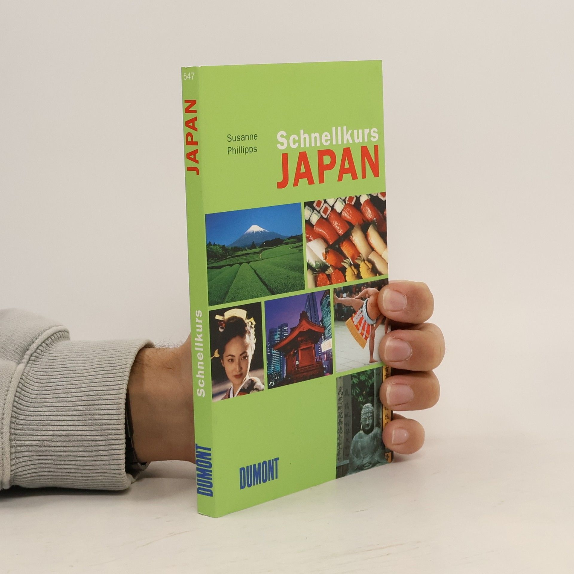 Susanne Phillipps Japan