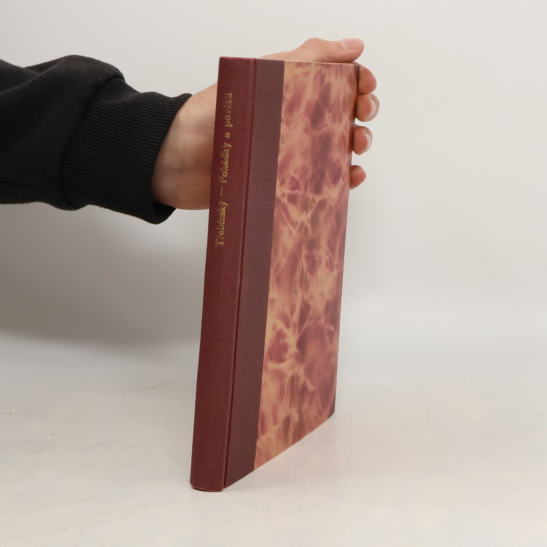 Václav Beneš Třebízský Vybrané pohádky a pověsti