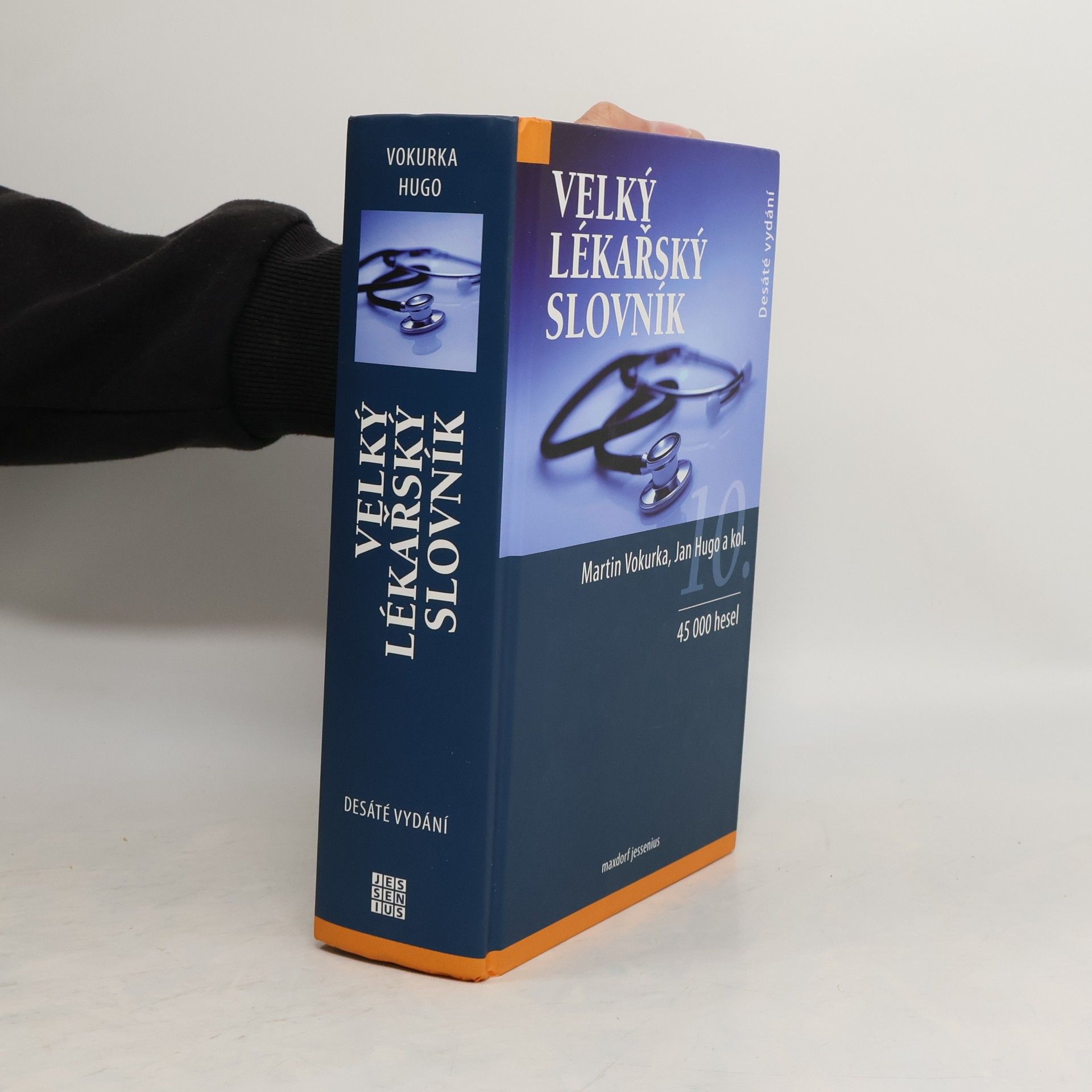 Velký lékařský slovník
