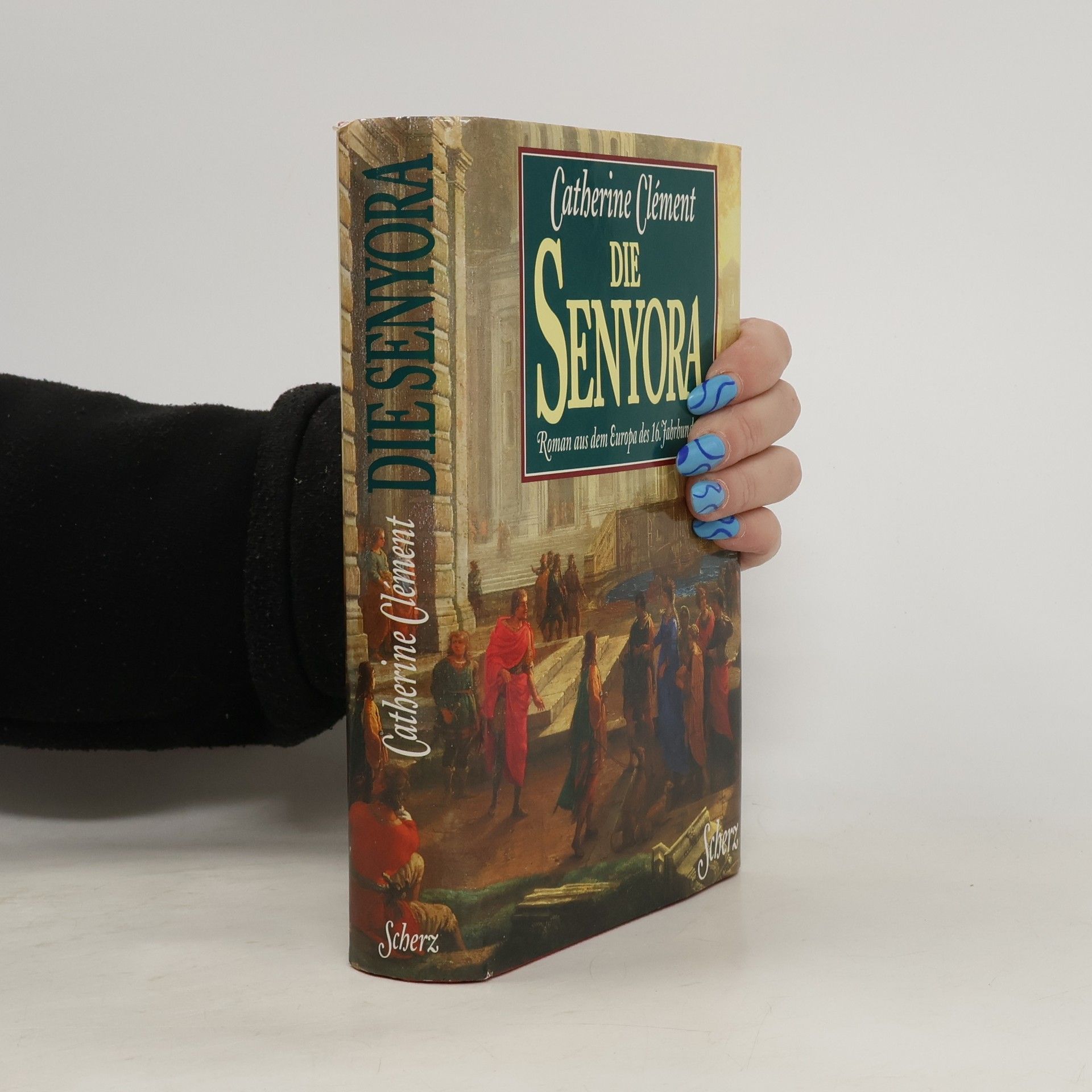 Catherine Clément Die Senyora