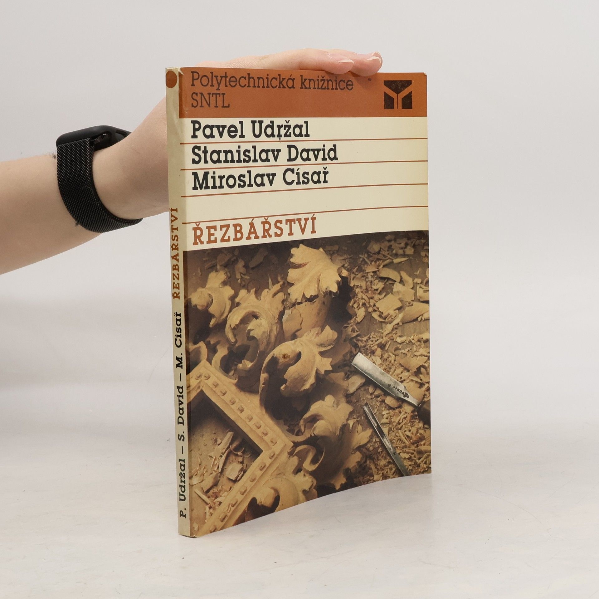 Stanislav David Řezbářství