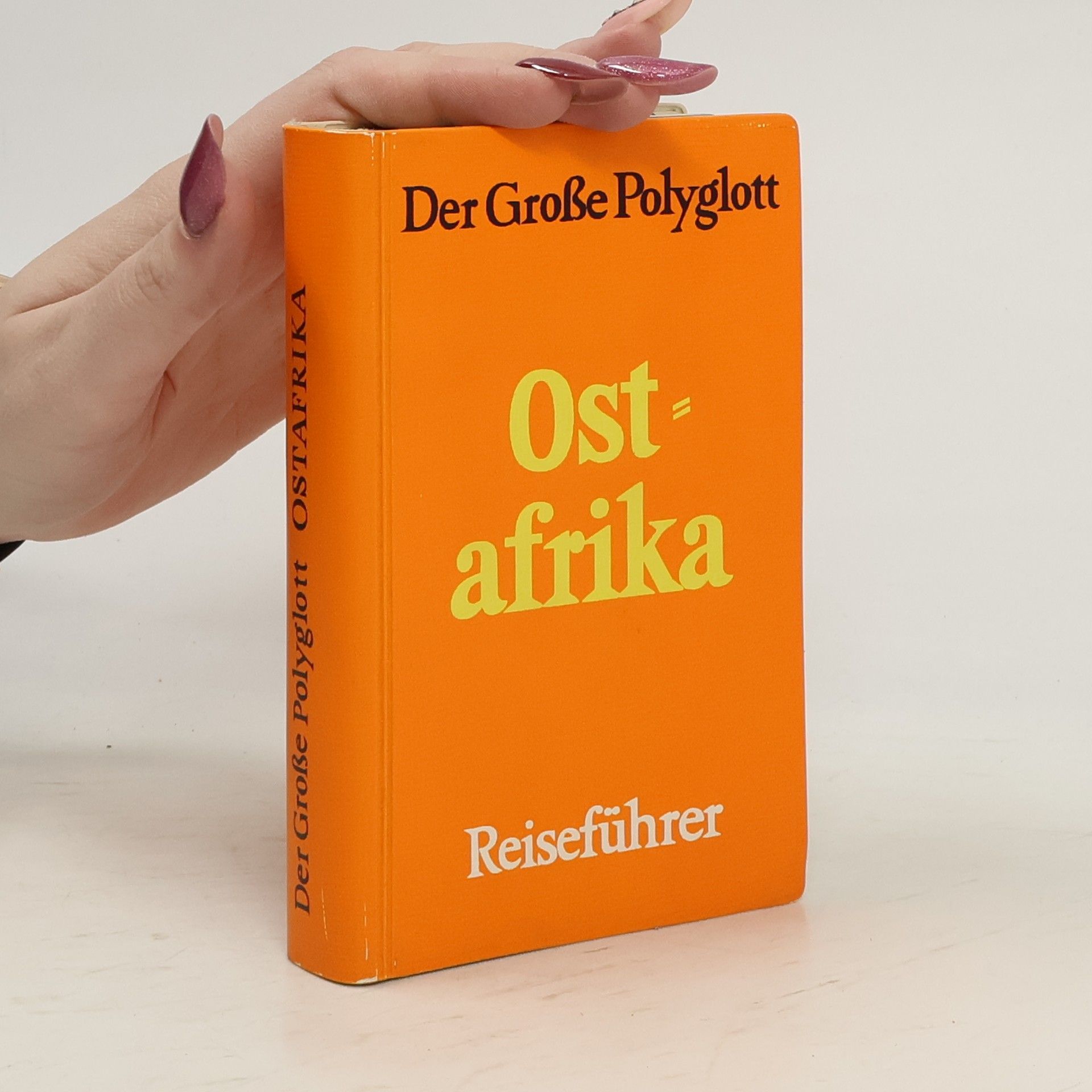 Autorenkollektiv Ostafrika