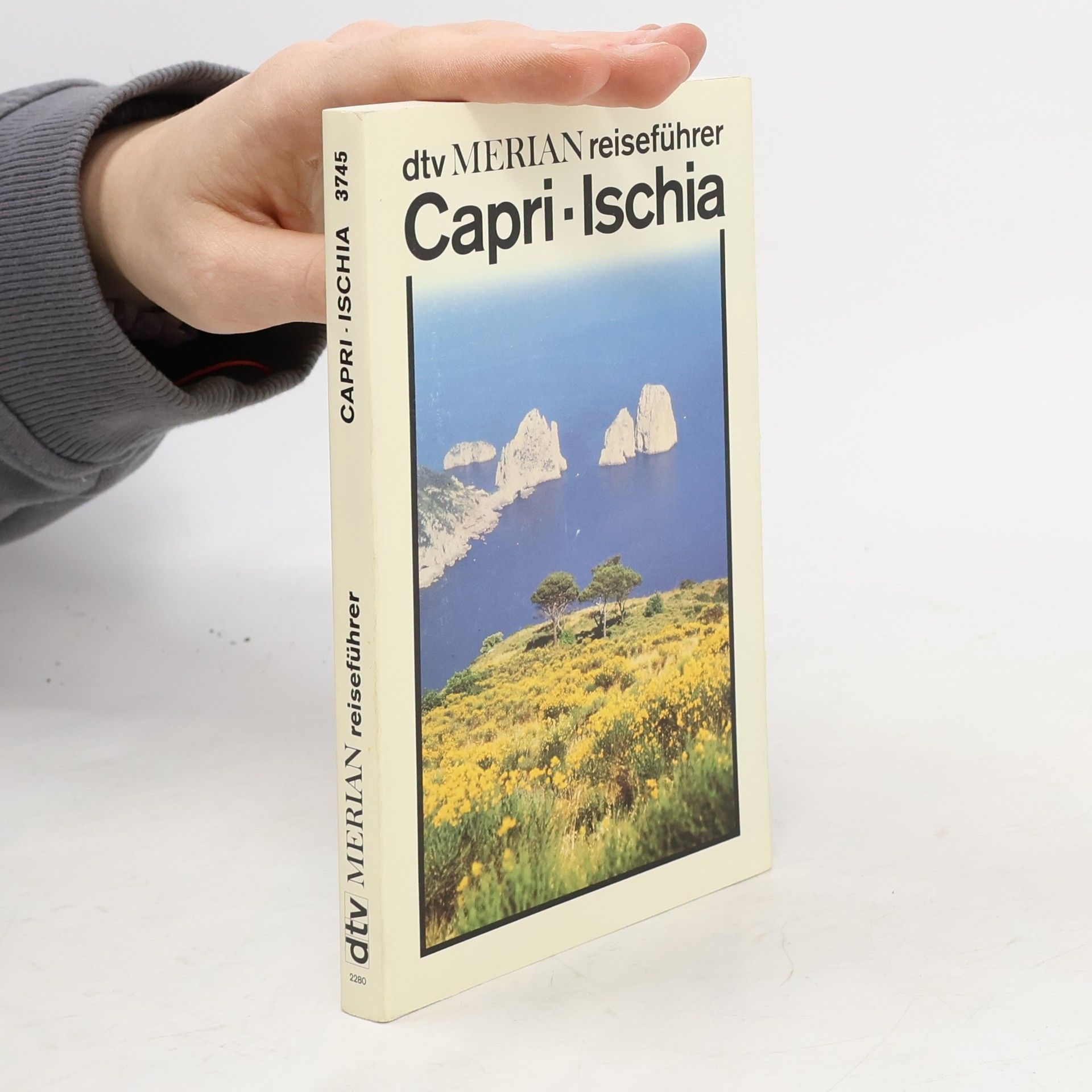 Ferdinand Ranft Capri, Ischia