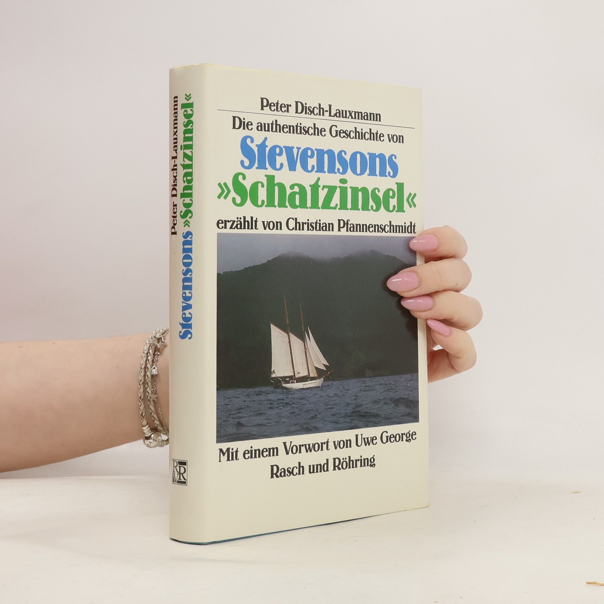 Die authentische Geschichte von Stevensons "Schatzinsel"