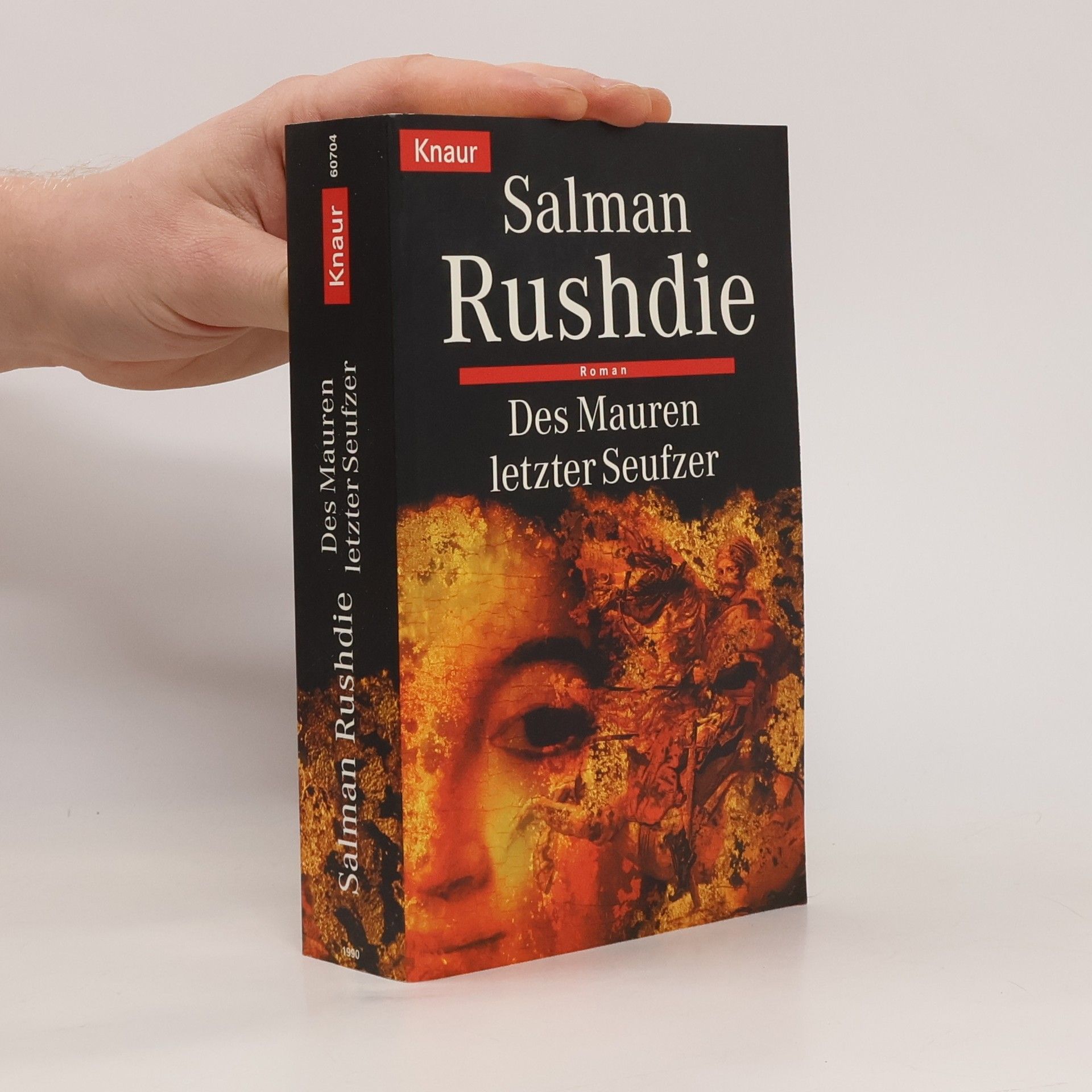 Des Mauren letzter Seufzer