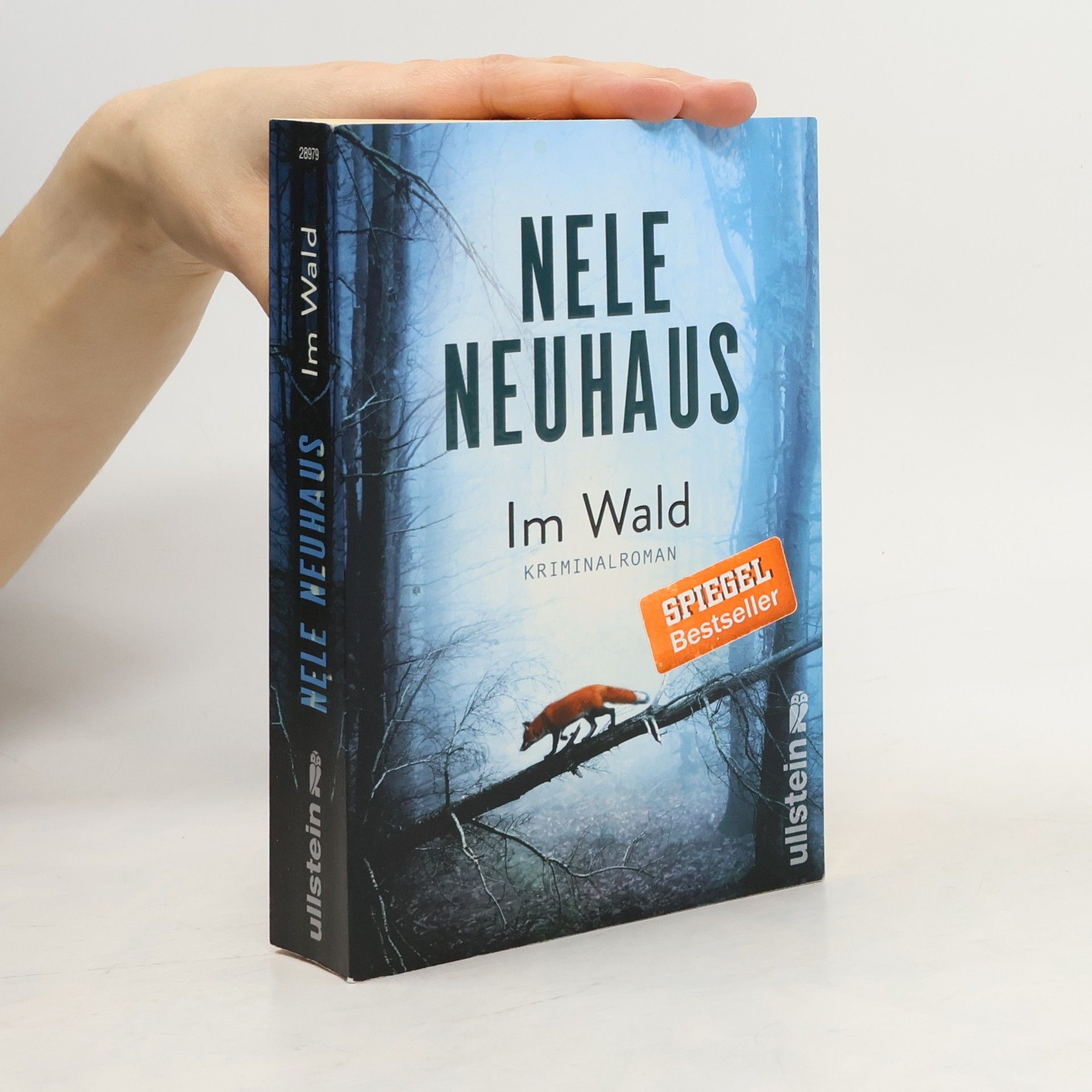 Nele Neuhaus Im Wald