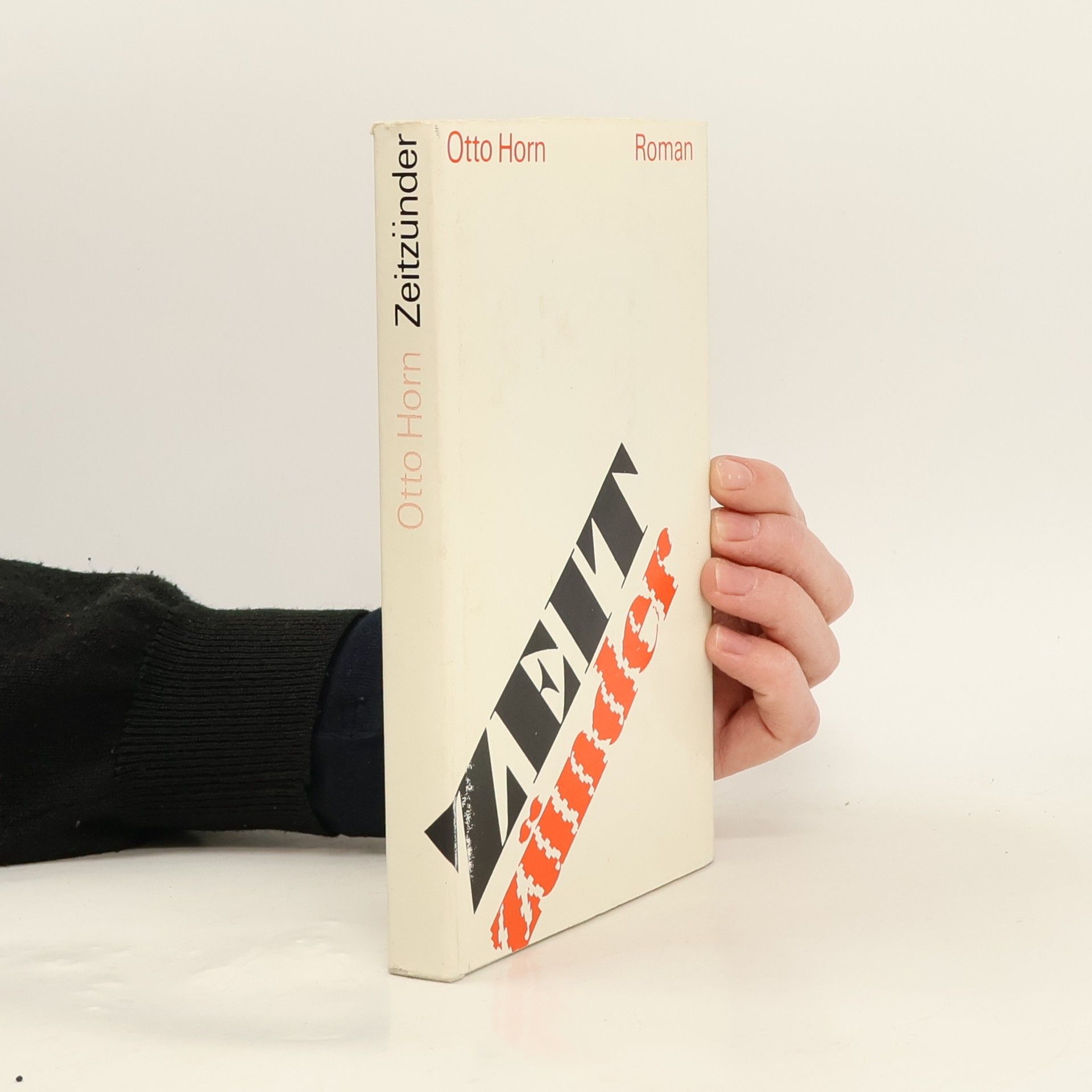 Otto Horn Zeitzünder