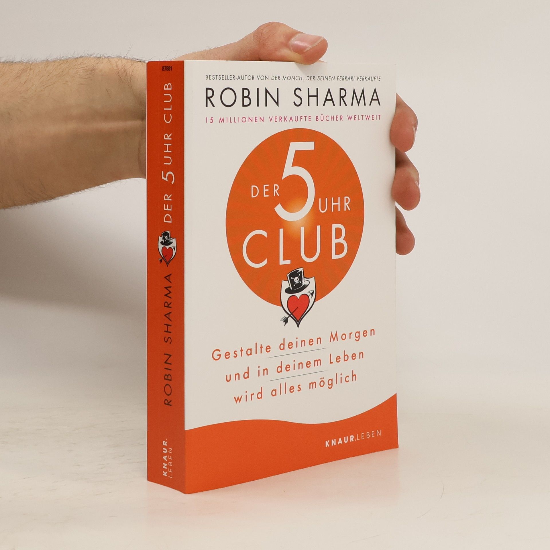 Robin Sharma Der 5 Uhr Club