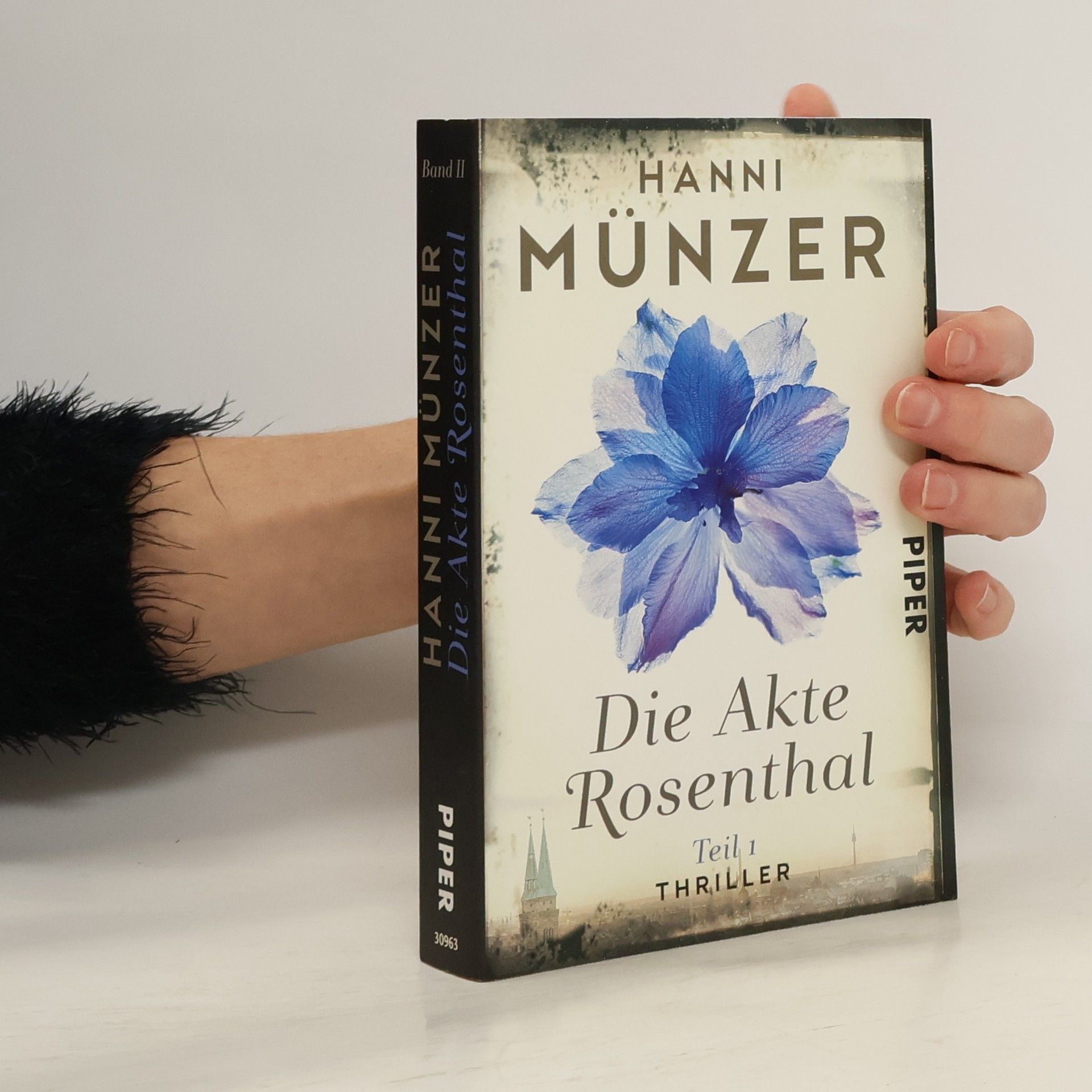 Hanni Münzer Die Akte Rosenthal