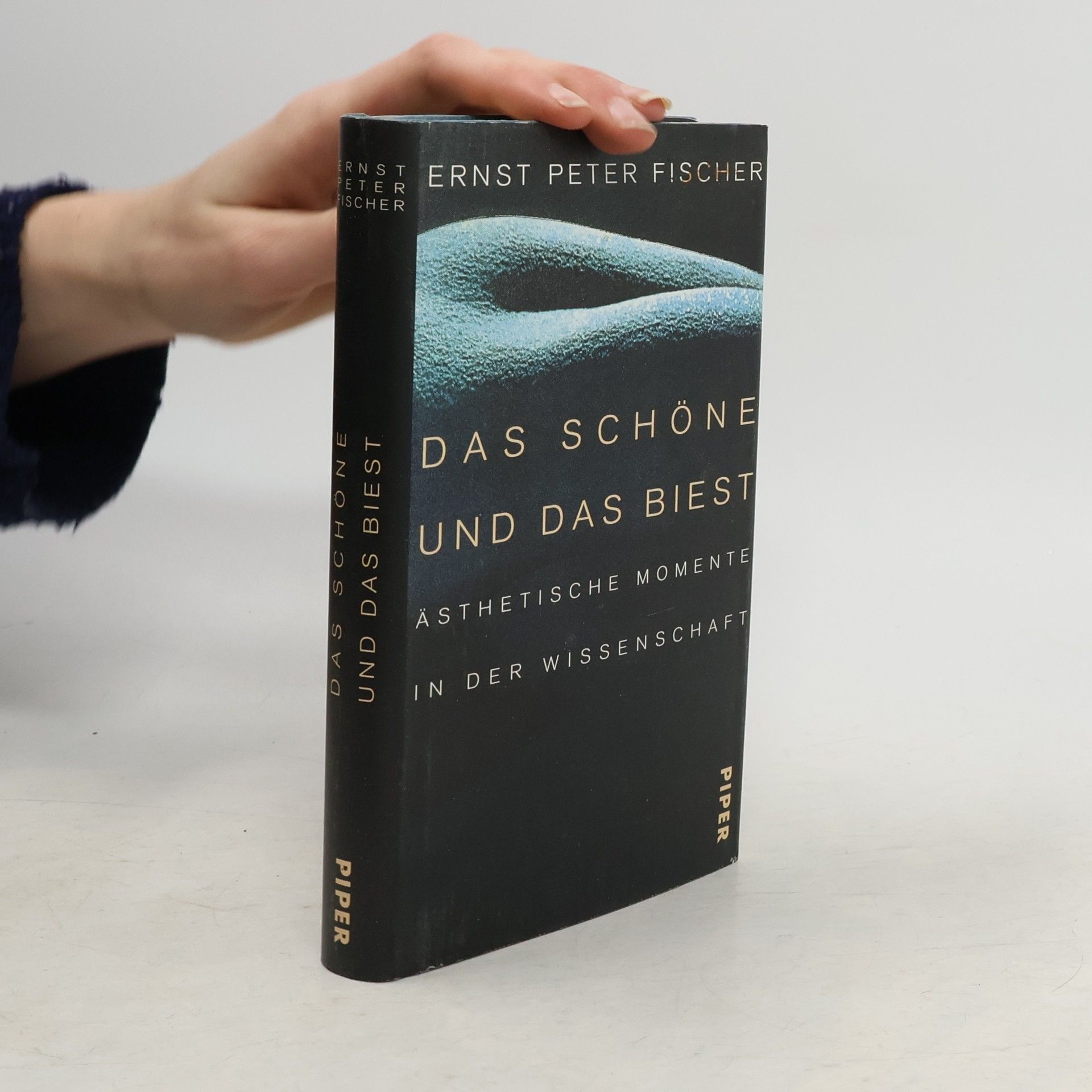 Ernst Fischer Das Schöne und das Biest