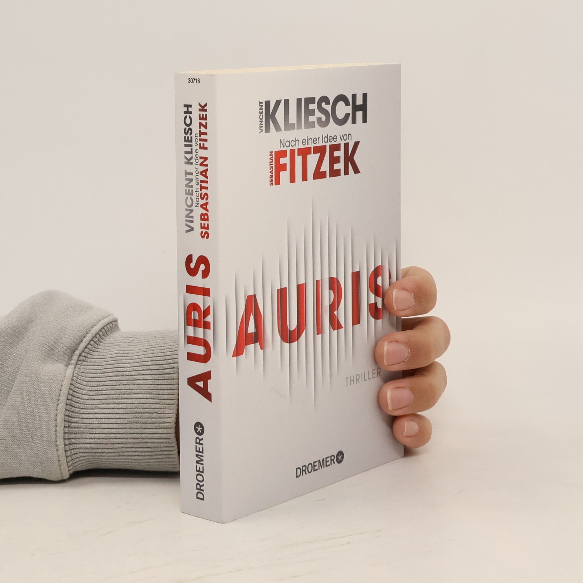 Vincent Kliesch Auris