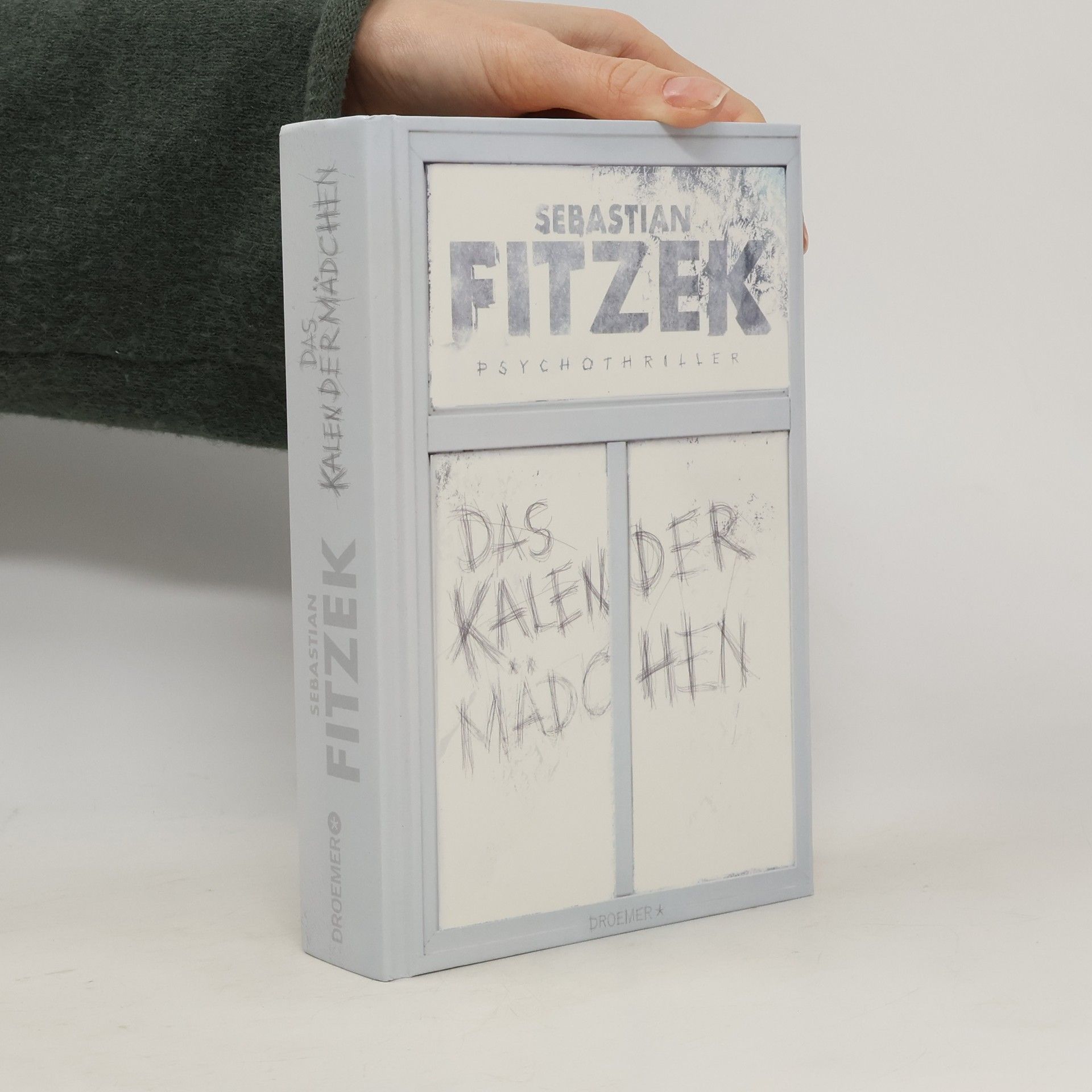 Sebastian Fitzek Das Kalendermädchen