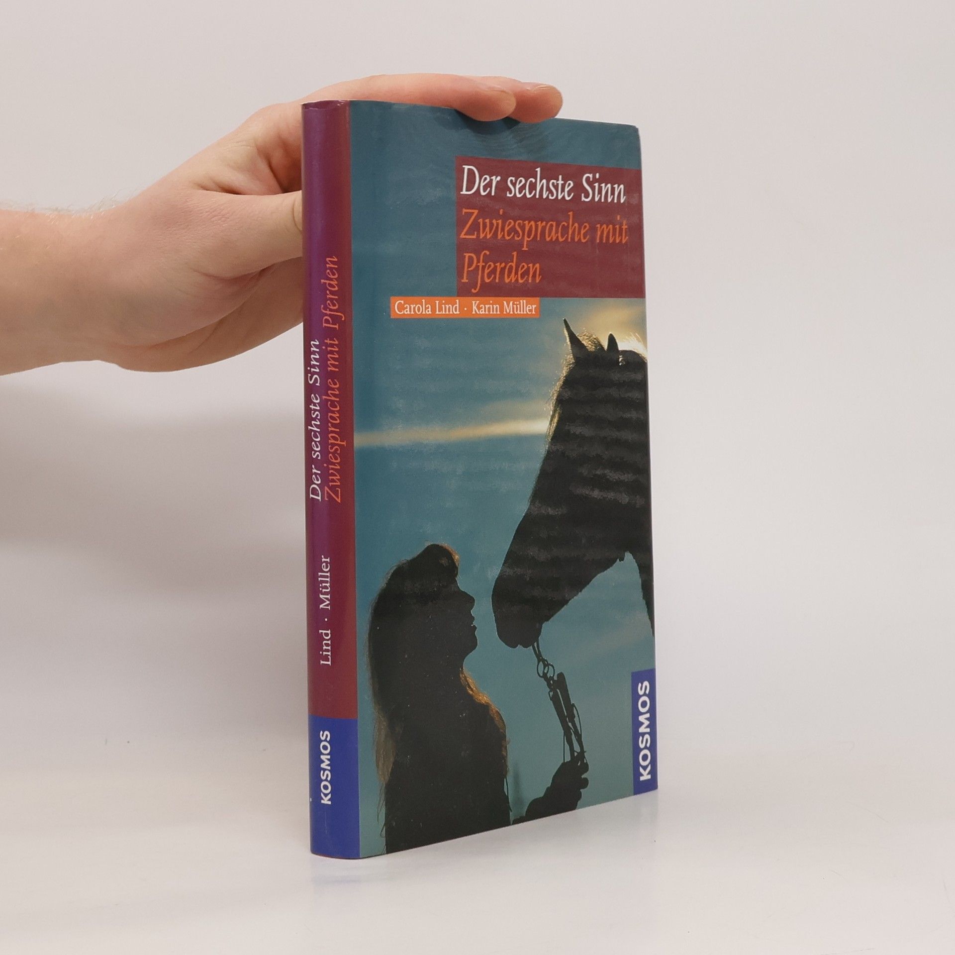 Carola Lind Der sechste Sinn