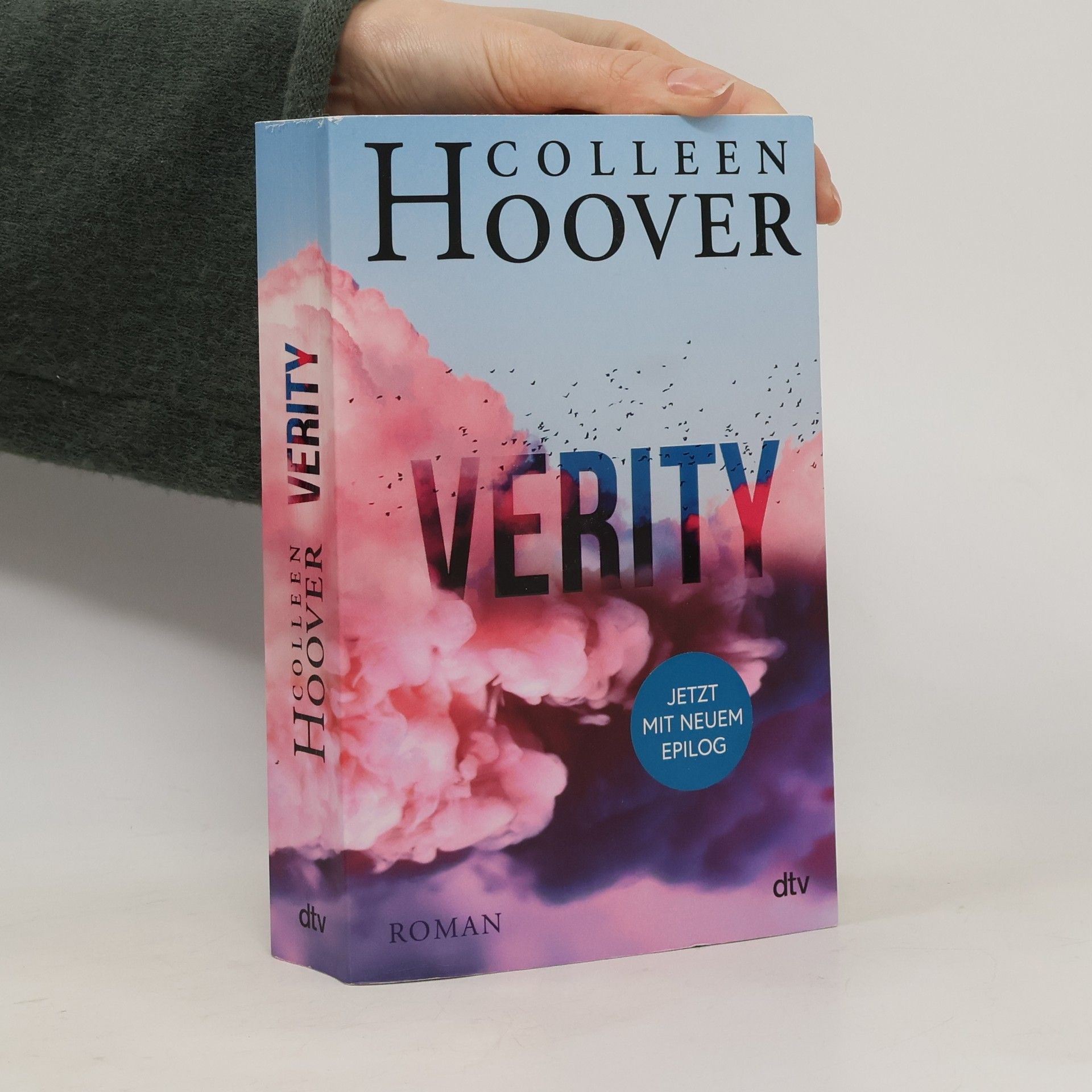 Colleen Hoover Verity