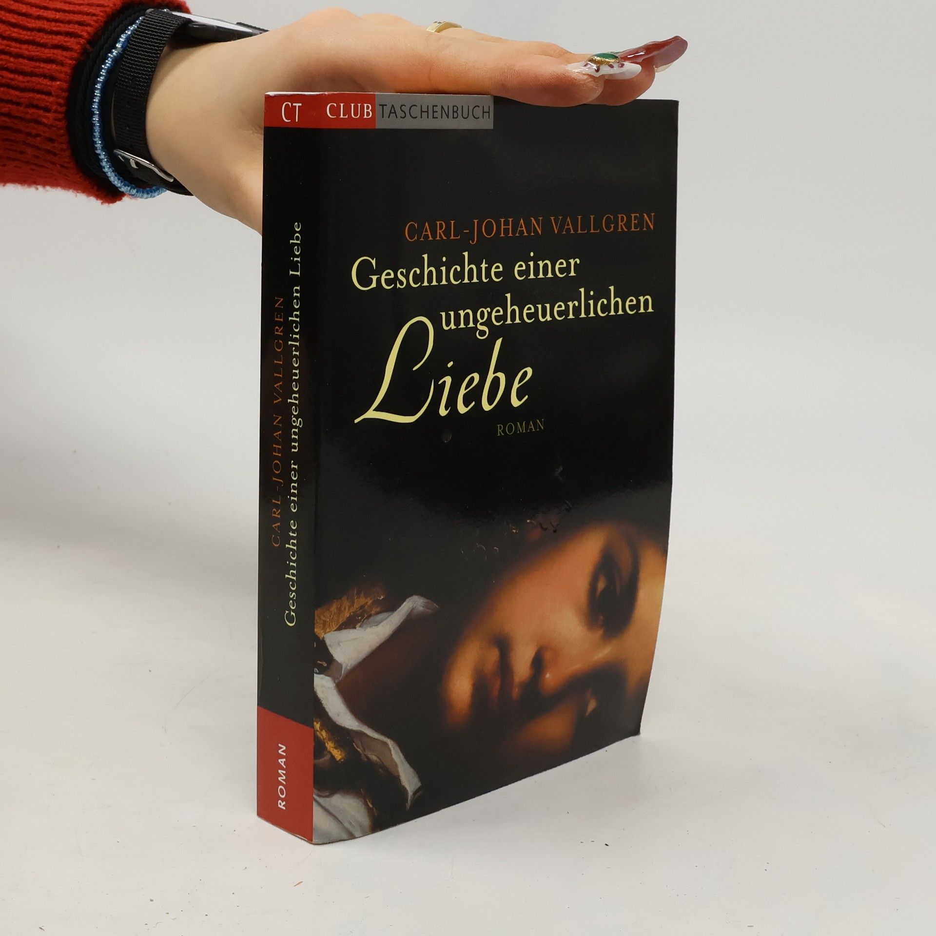 Carl Vallgren Geschichte einer ungeheuerlichen Liebe