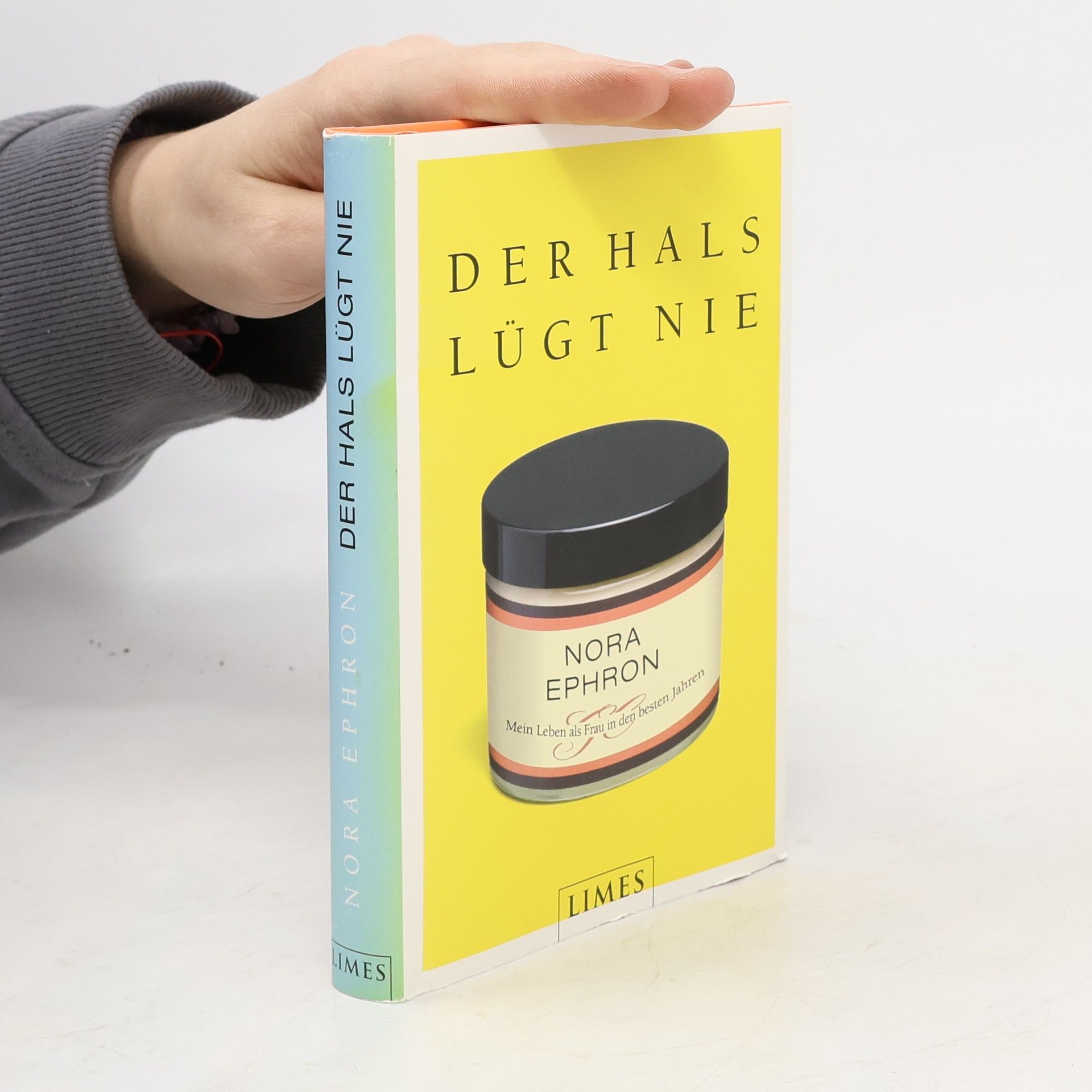 Der Hals lügt nie