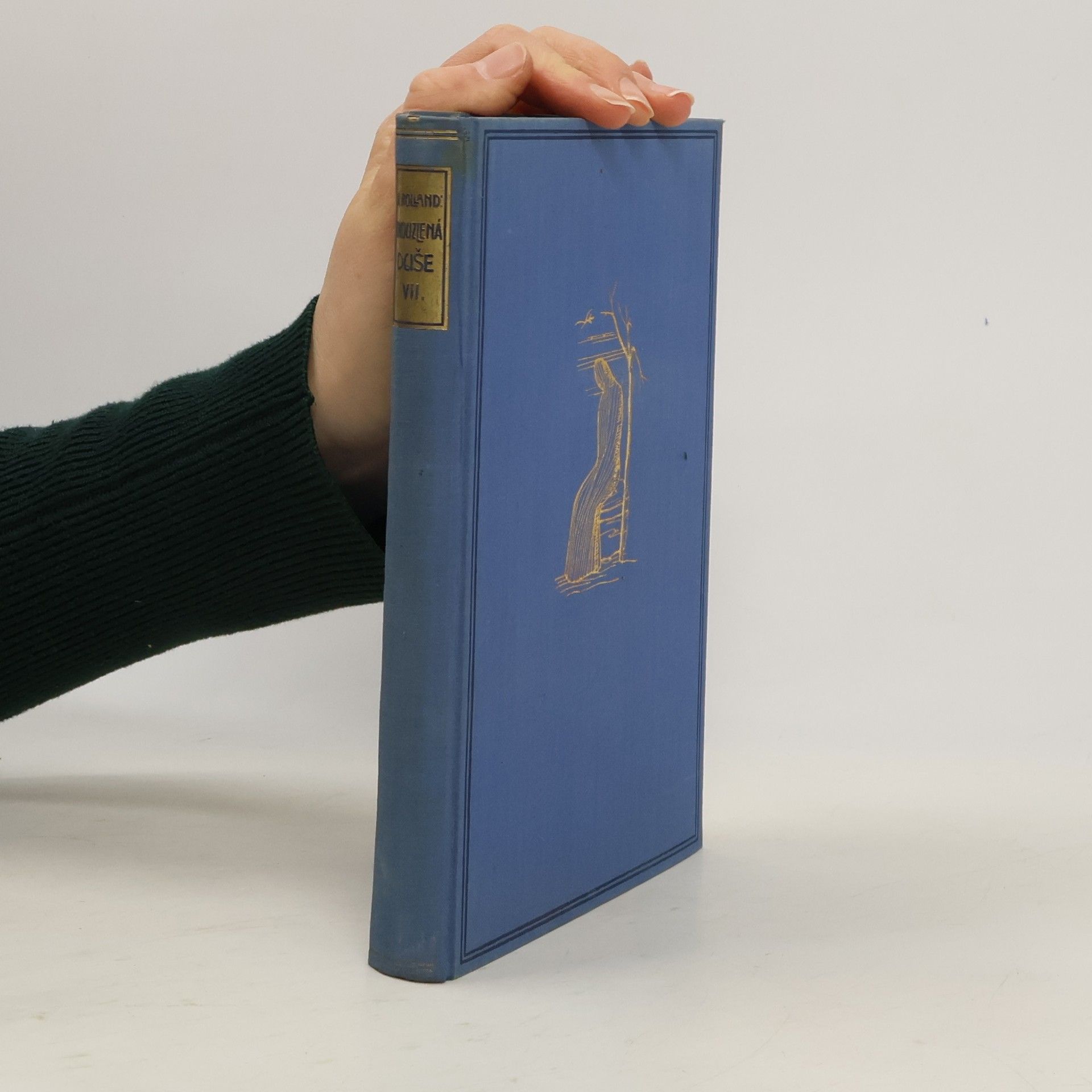 Romain Rolland Okouzlená duše VII. Zvěstovatelka