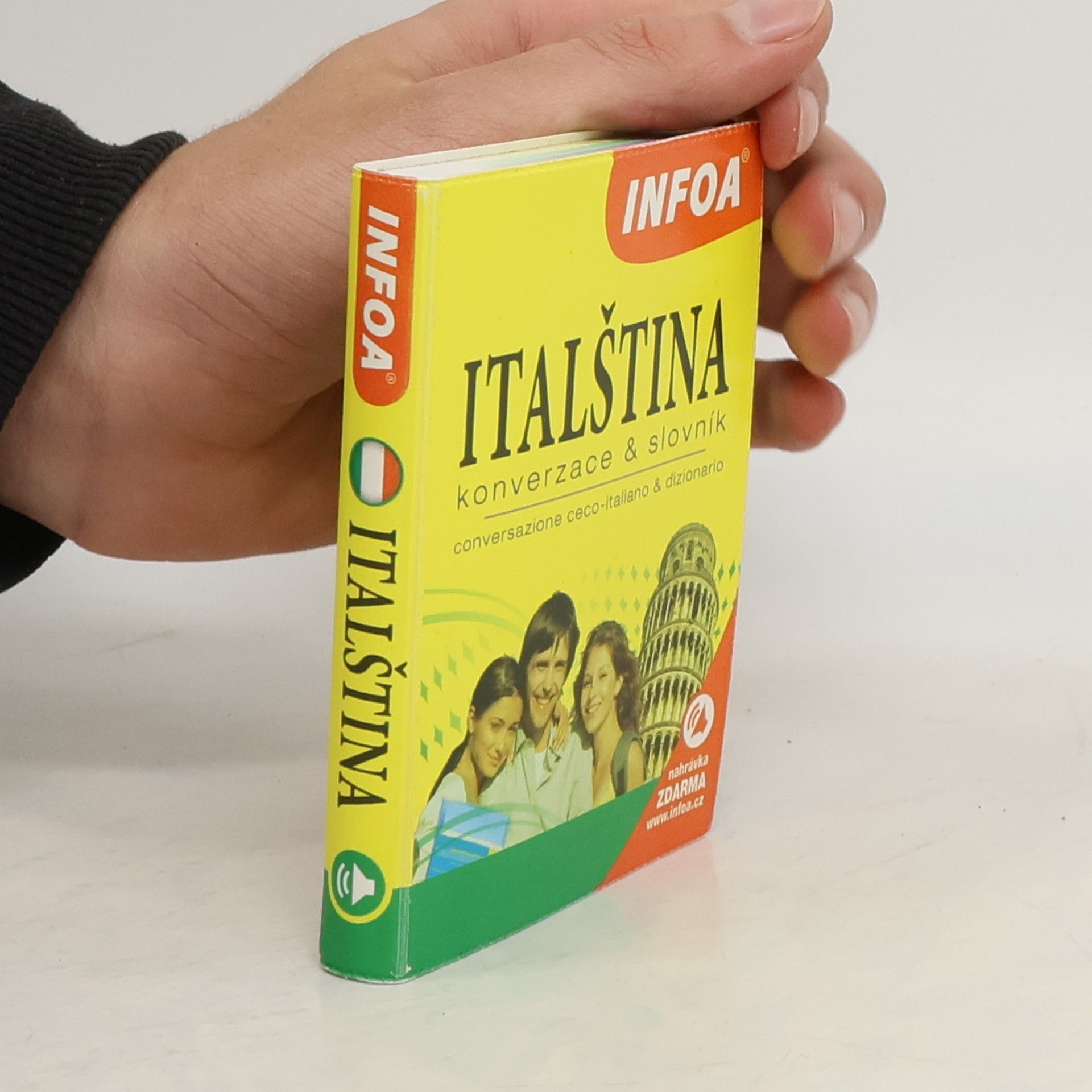 Jana Navrátilová Italština: Konverzace a slovník