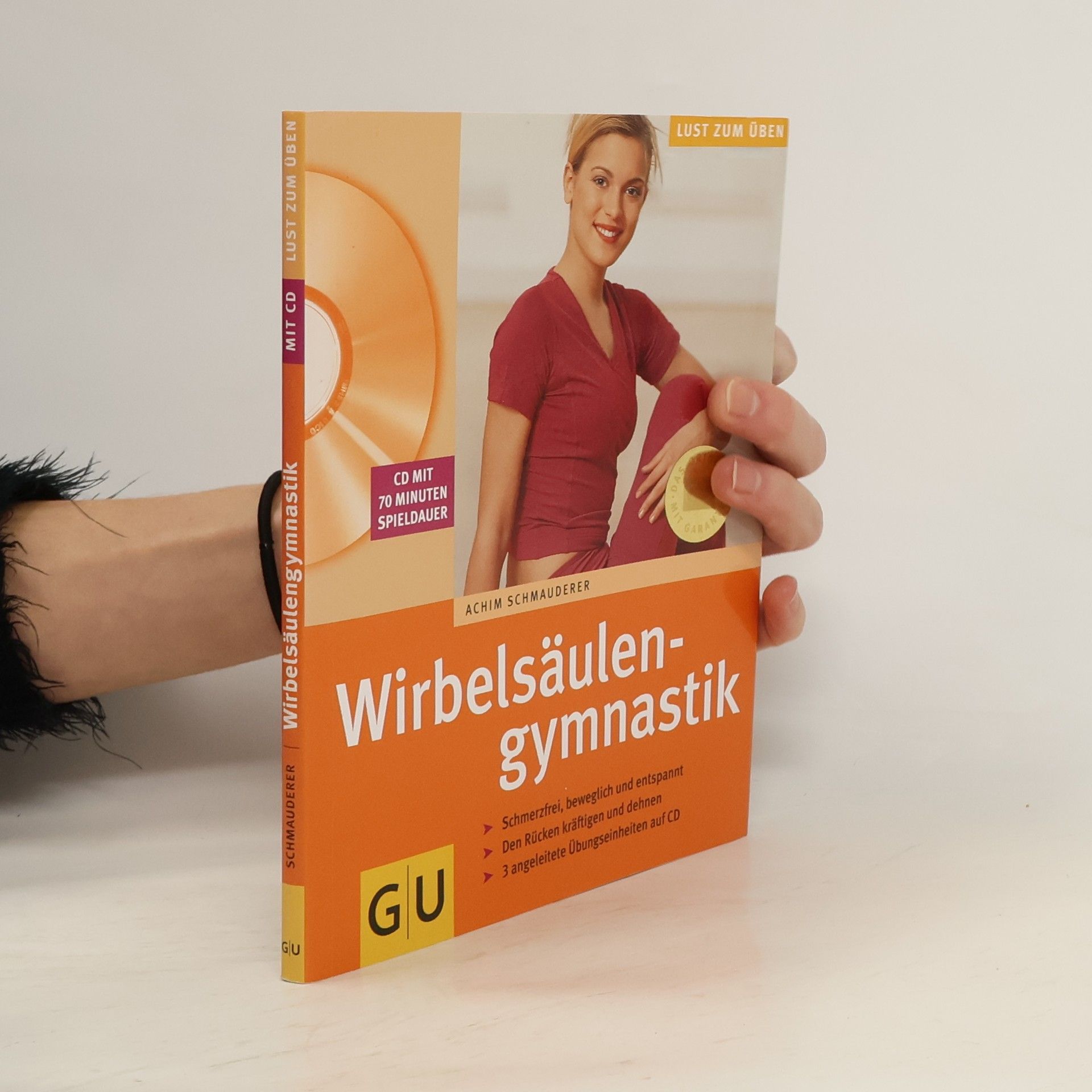 Achim Schmauderer Wirbelsäulengymnastik