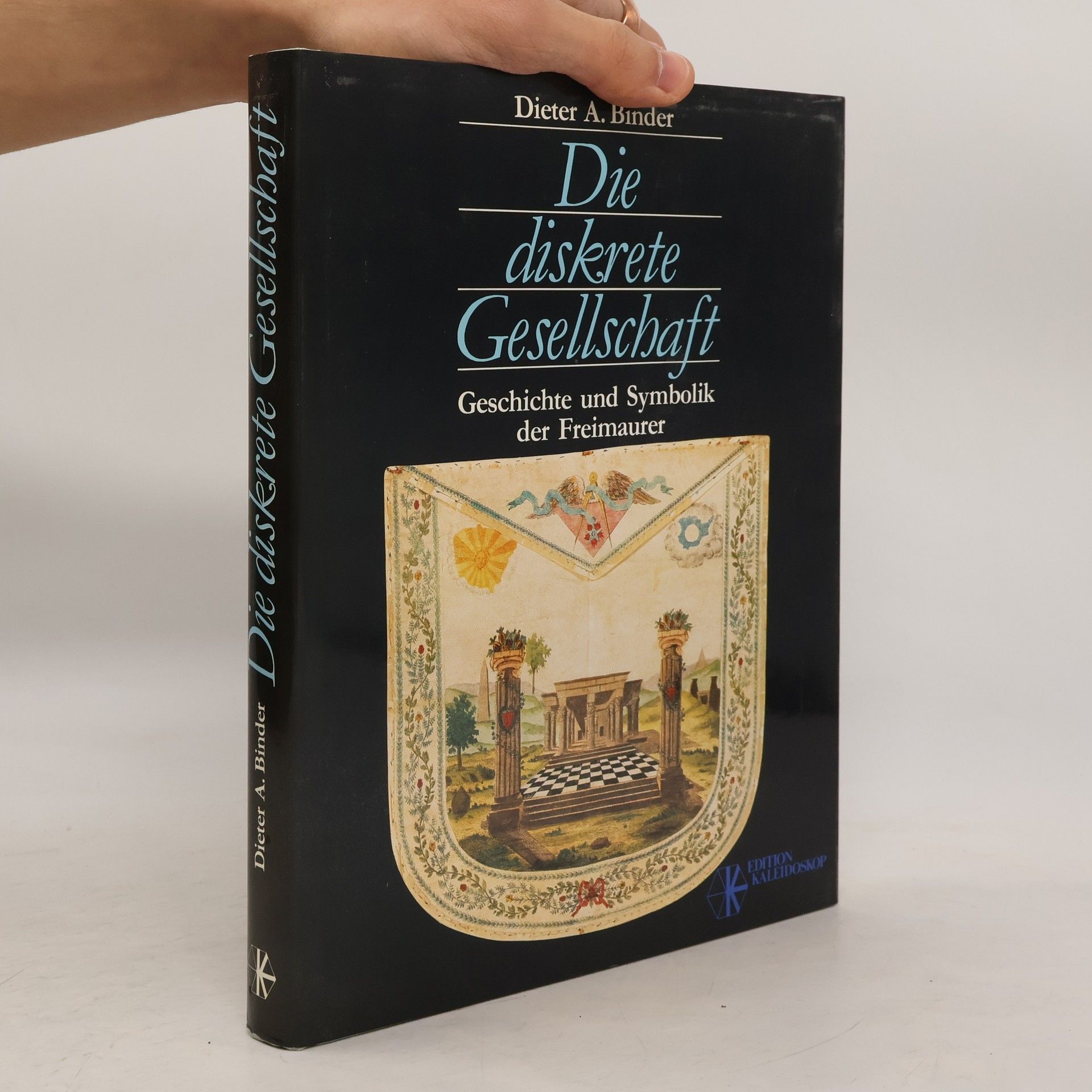 Die diskrete Gesellschaft