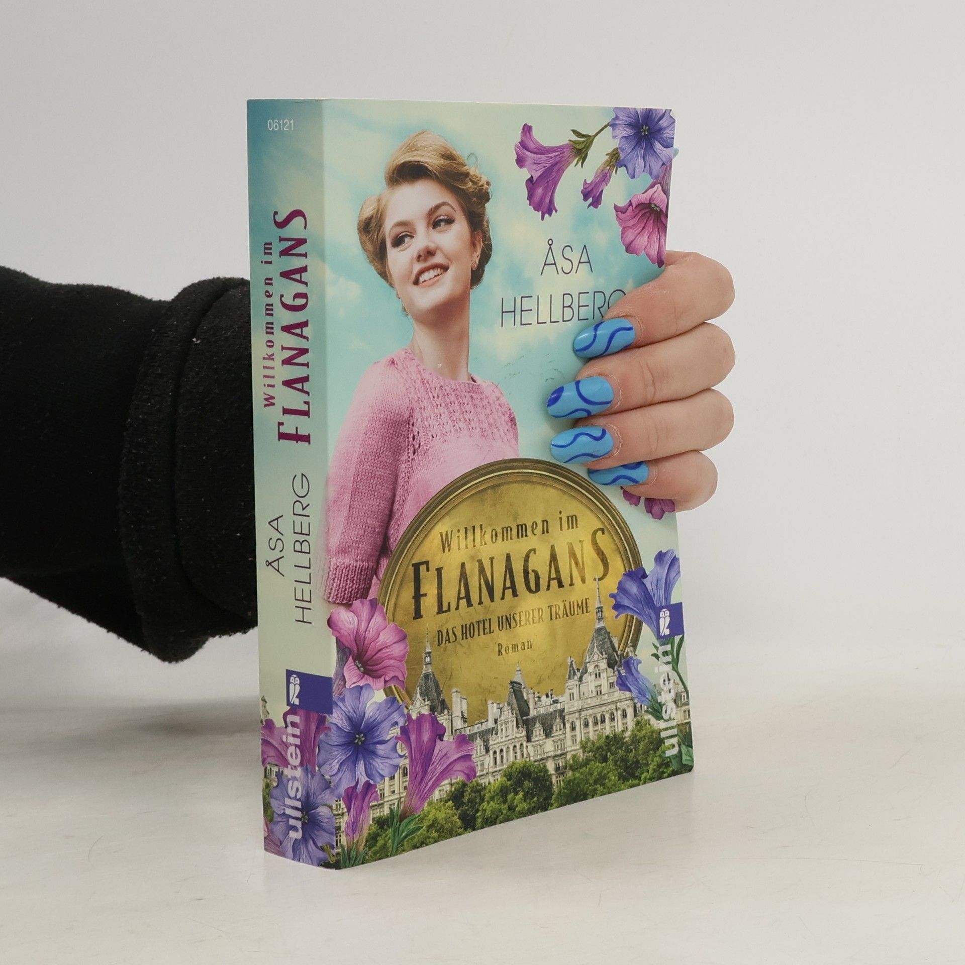 Åsa Hellberg Willkommen im Flanagans