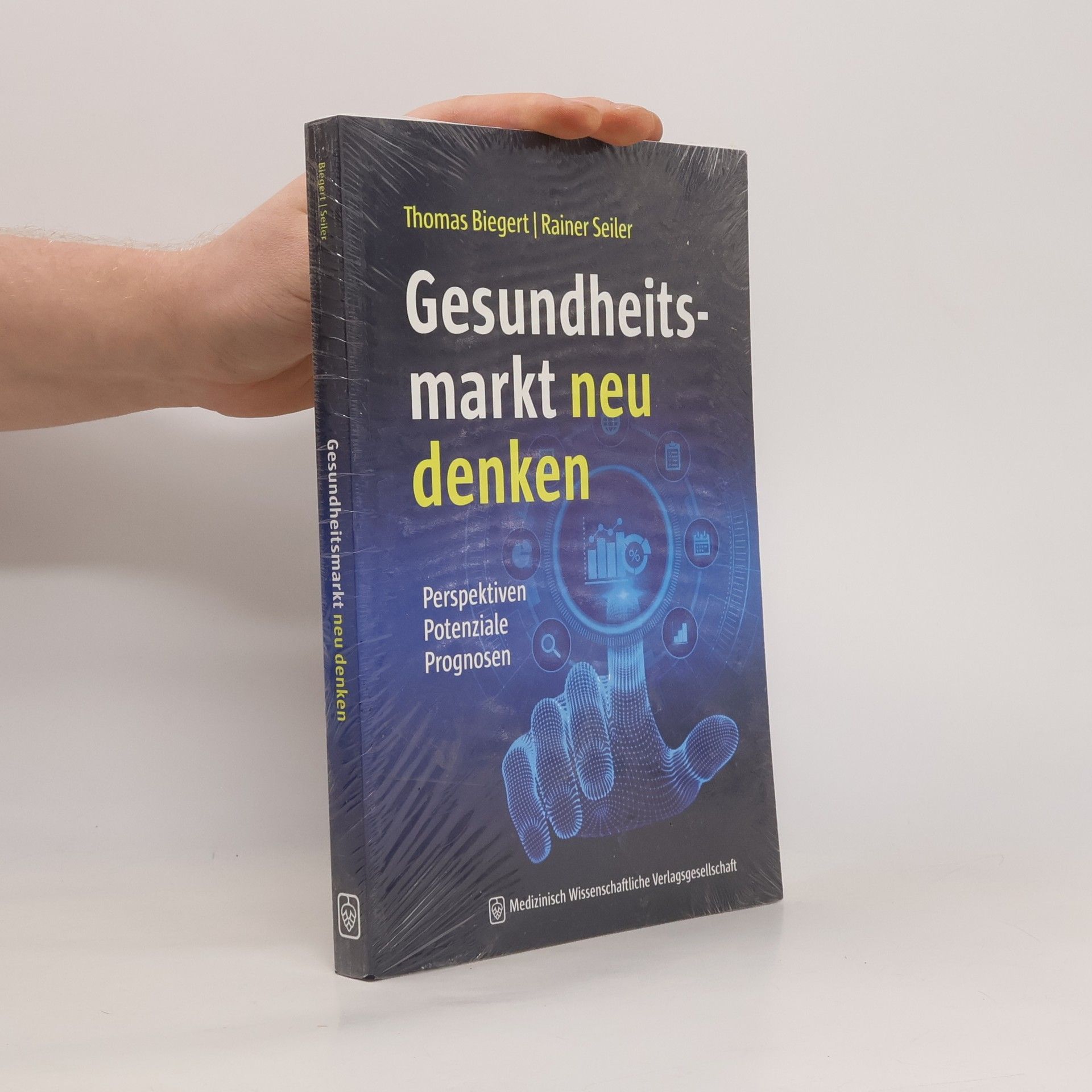 Thomas Biegert Gesundheitsmarkt neu denken