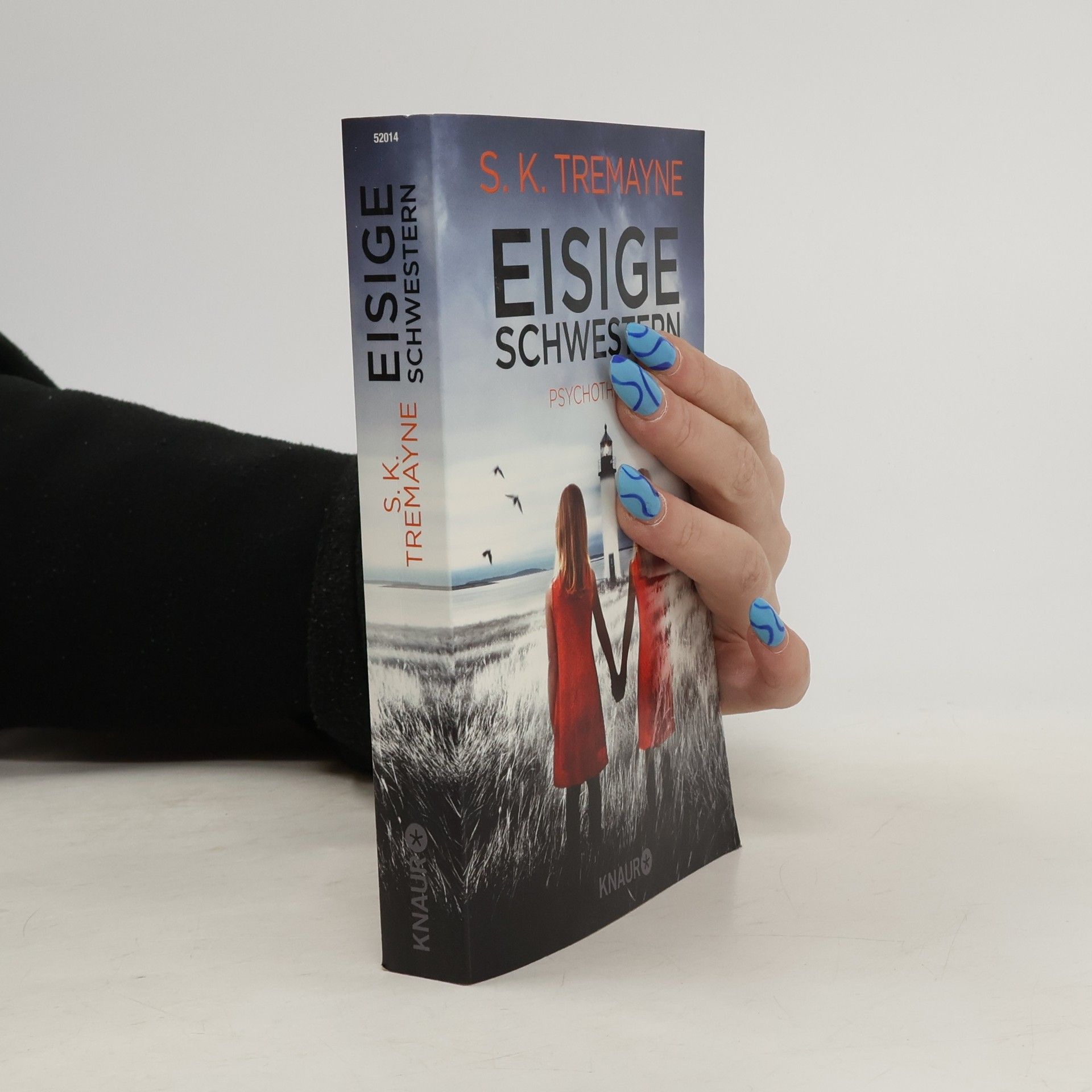 Tom Knox Eisige Schwestern