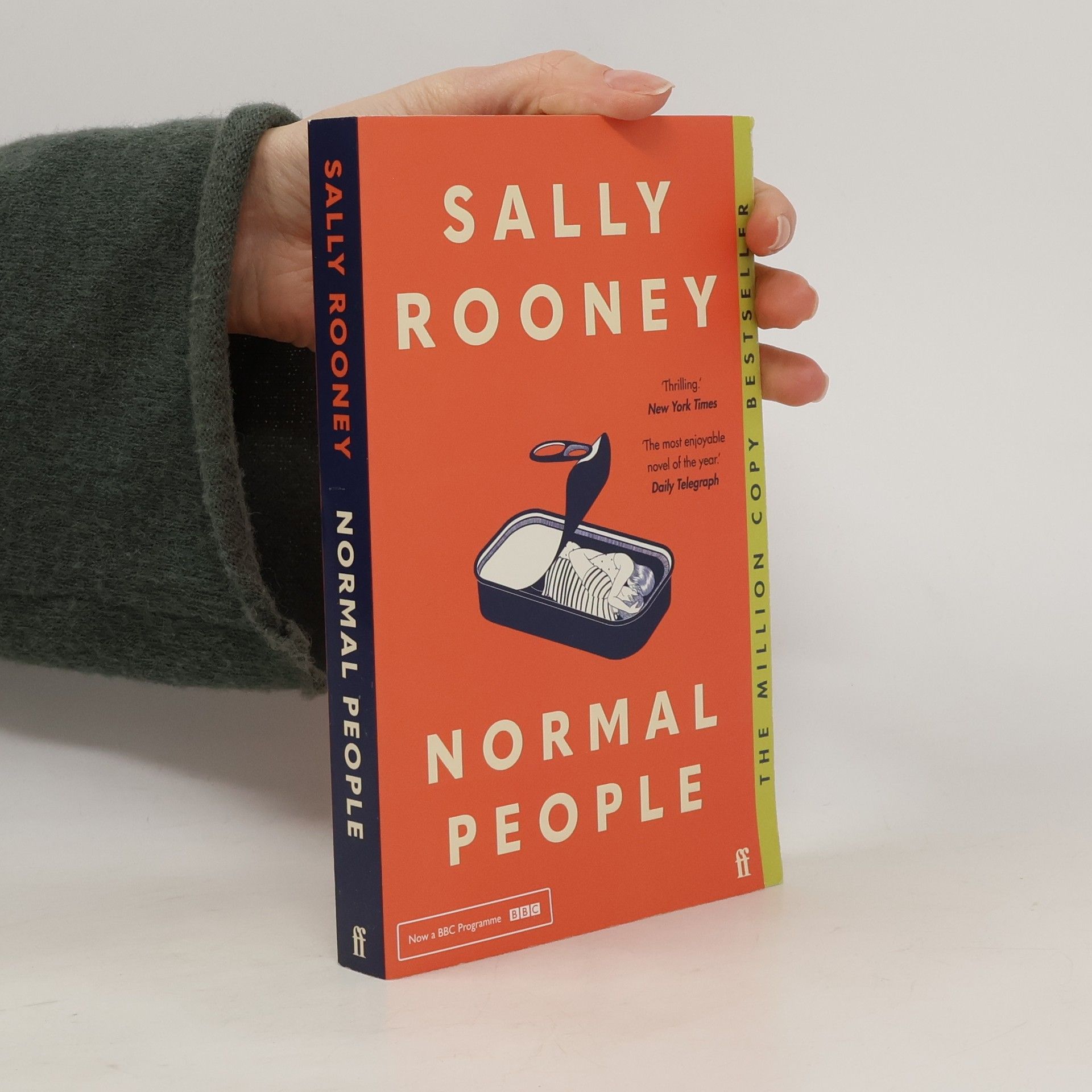 Sally Rooney Normal People