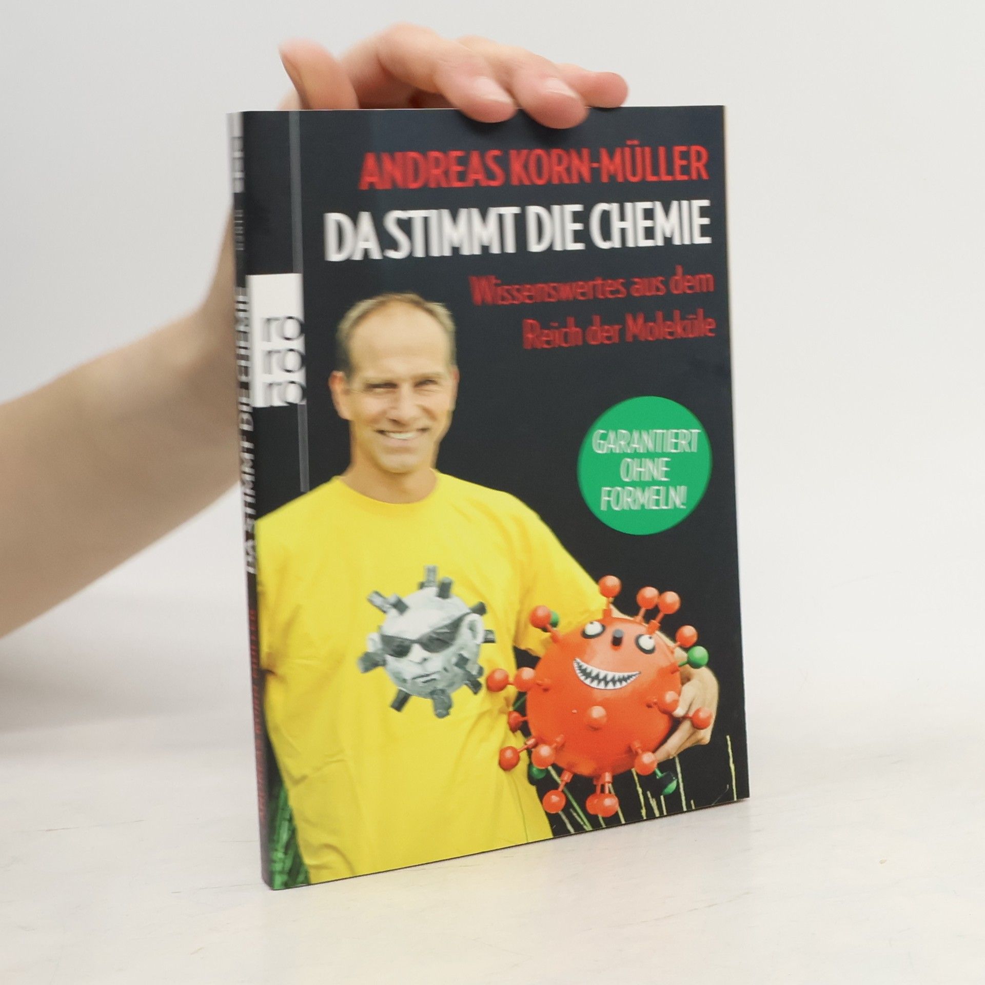 Da stimmt die Chemie