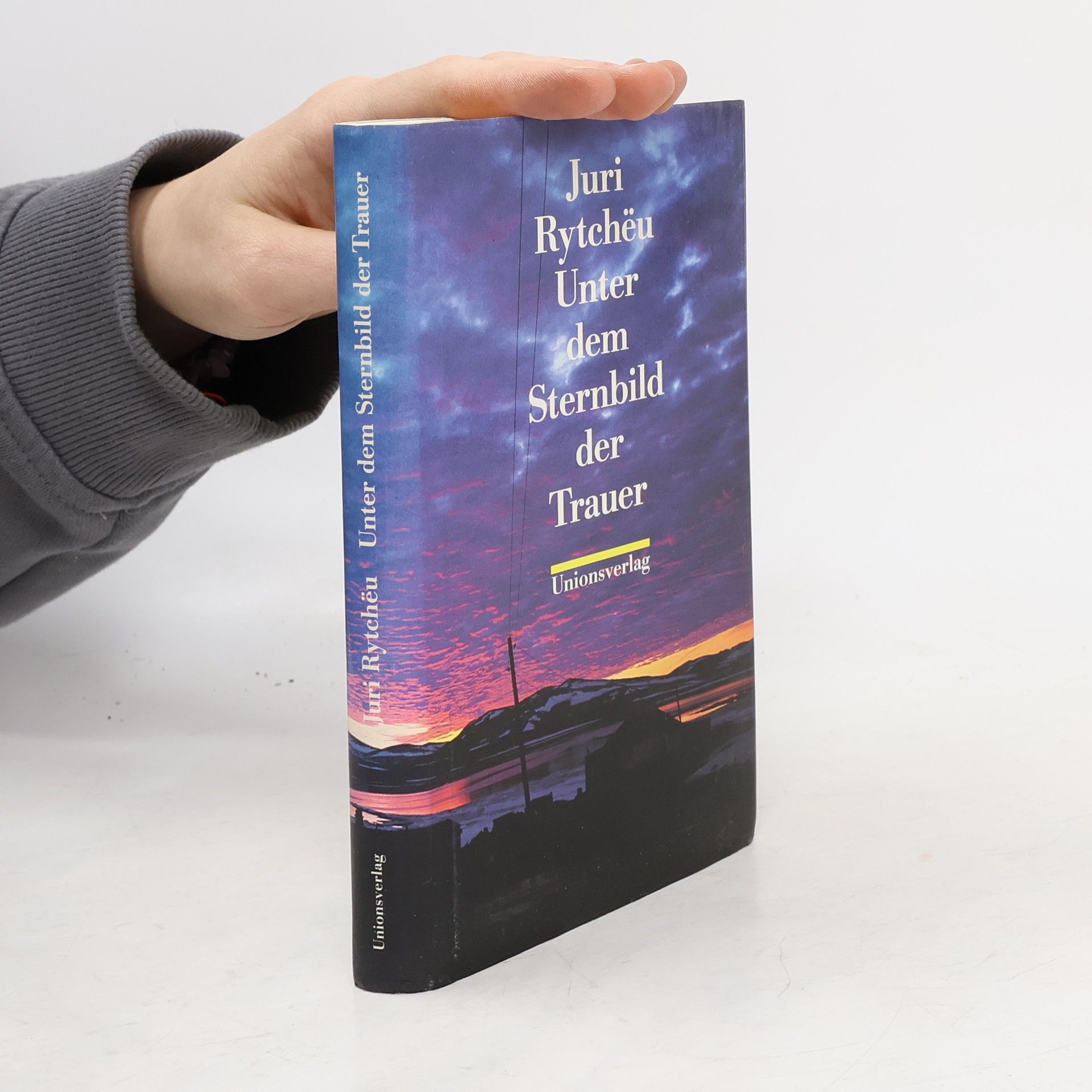 Unter dem Sternbild der Trauer