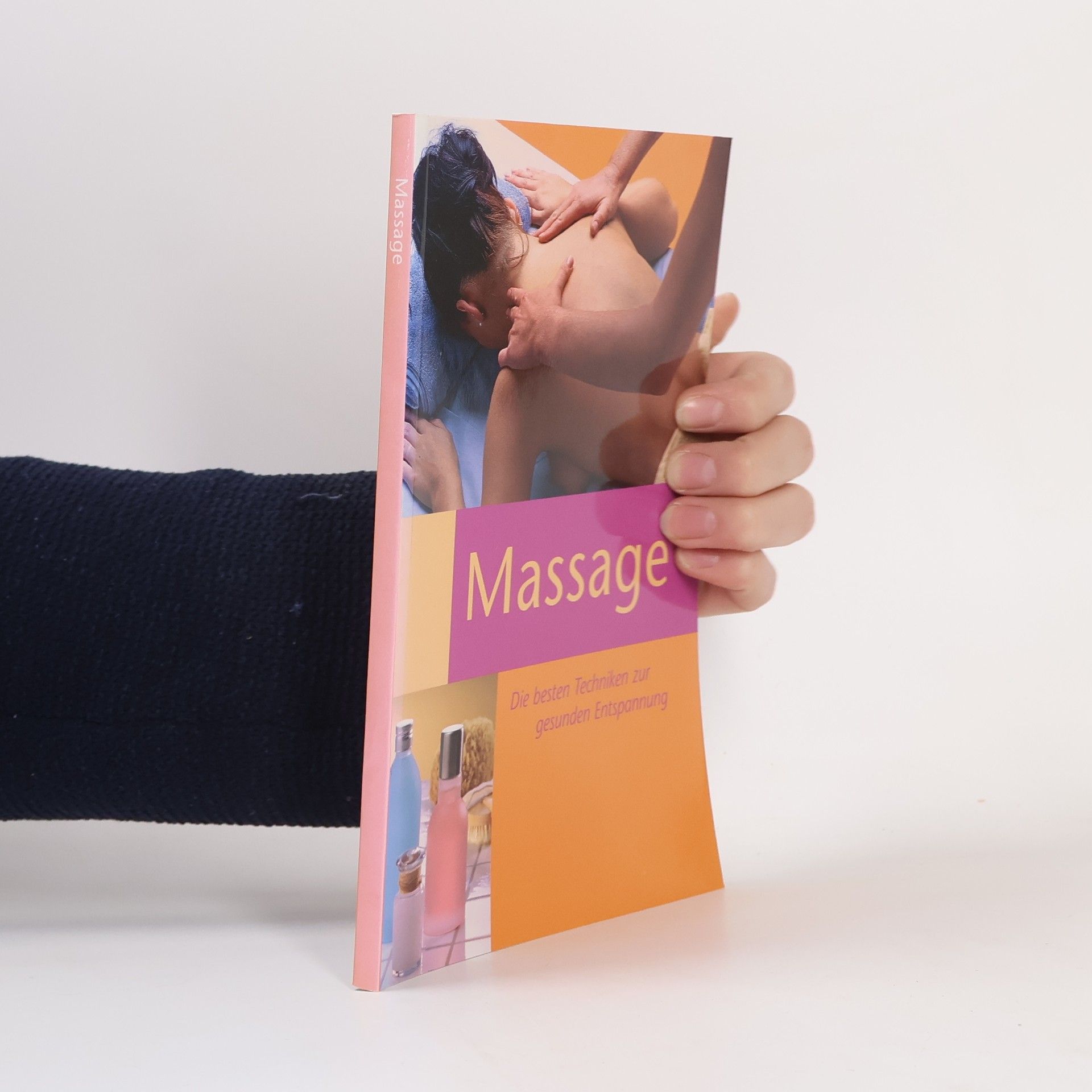 Auteurscollectief Massage