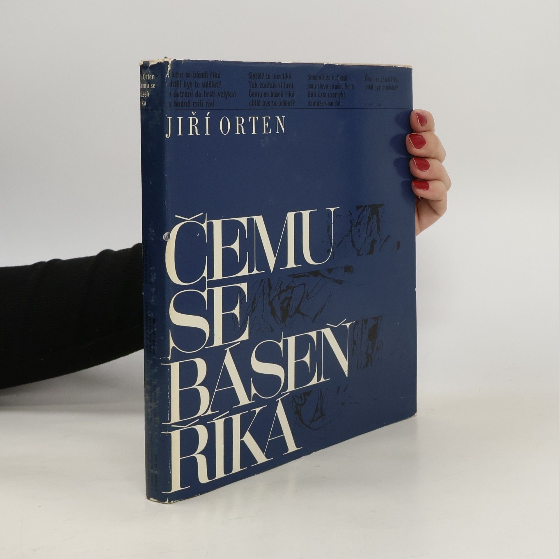 Čemu se báseň říká