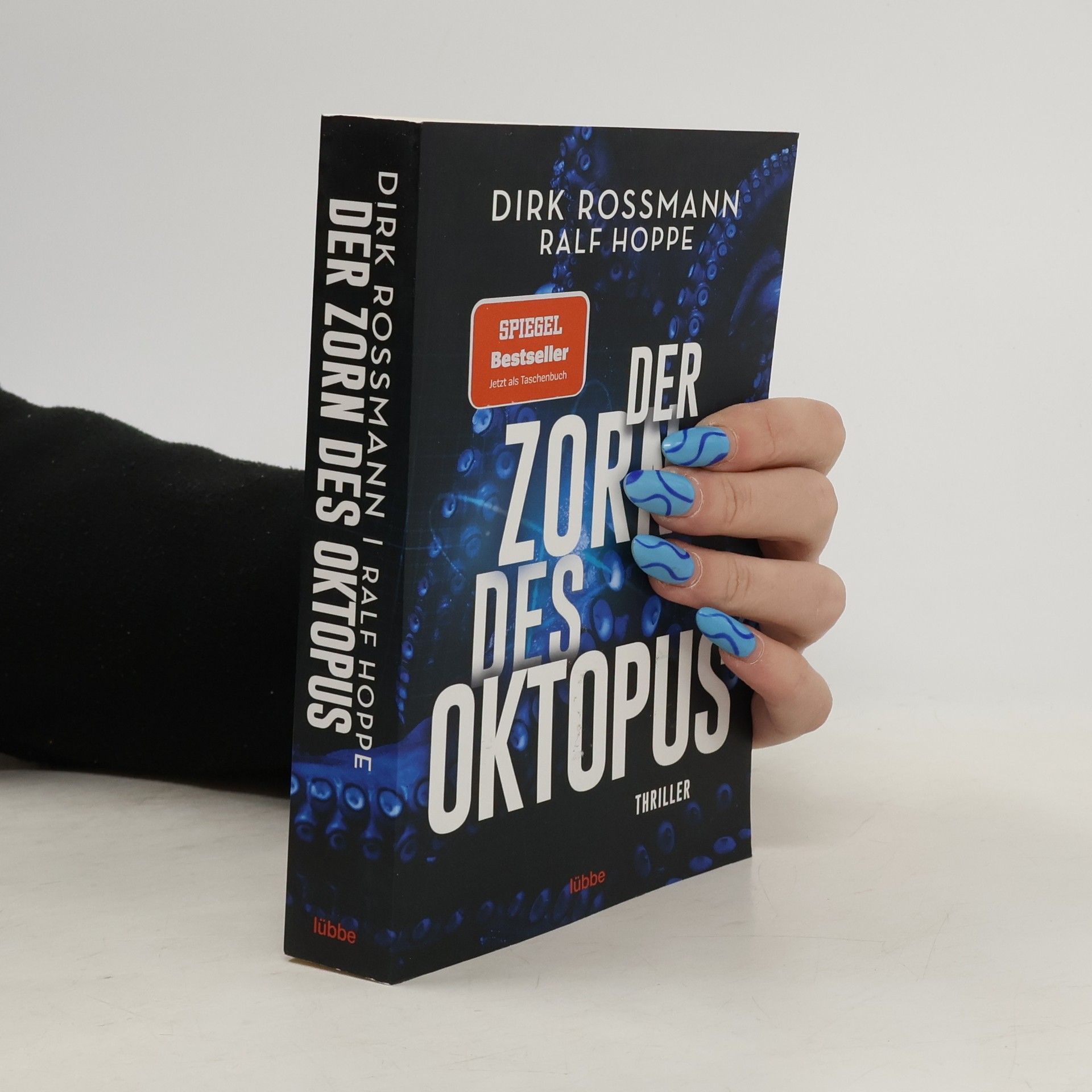 Der Zorn des Oktopus