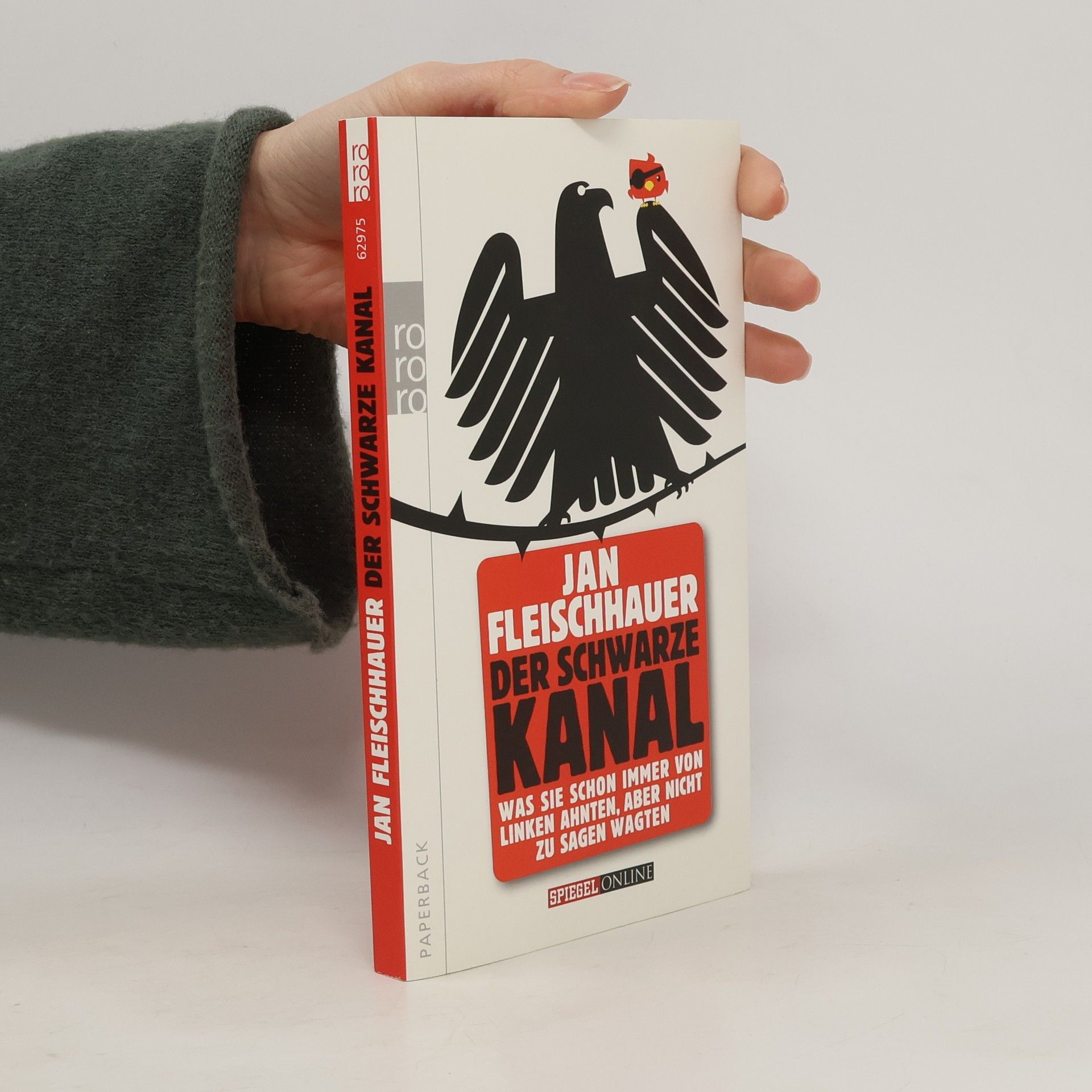 Jan Fleischhauer Der Schwarze Kanal